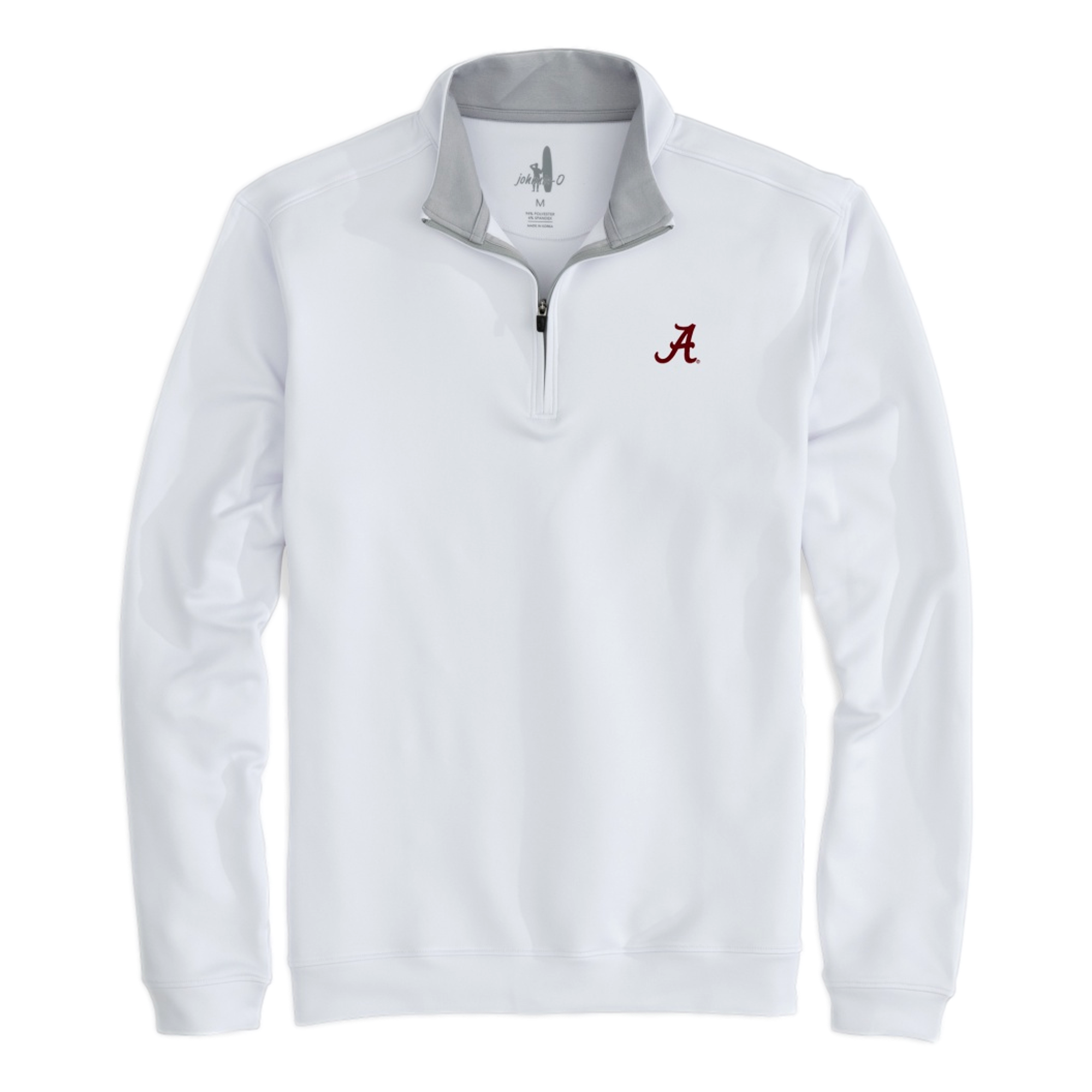 Alabama Diaz Performance Quarter Zip