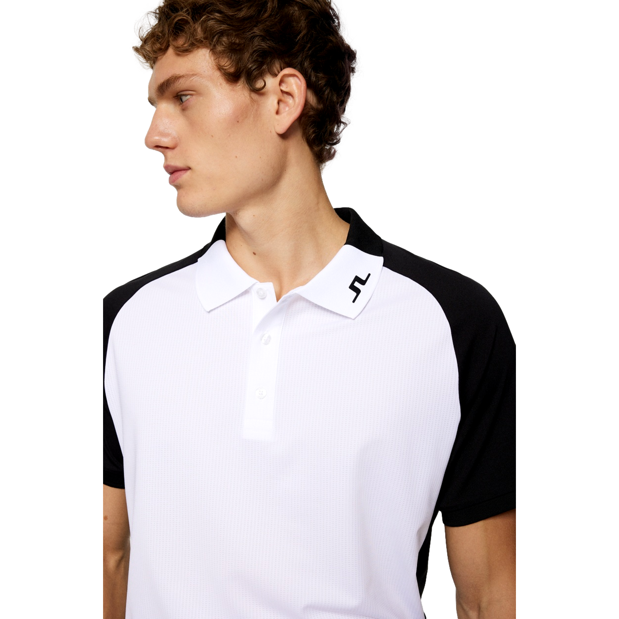 Calle Men's Short Sleeve Golf Polo Shirt