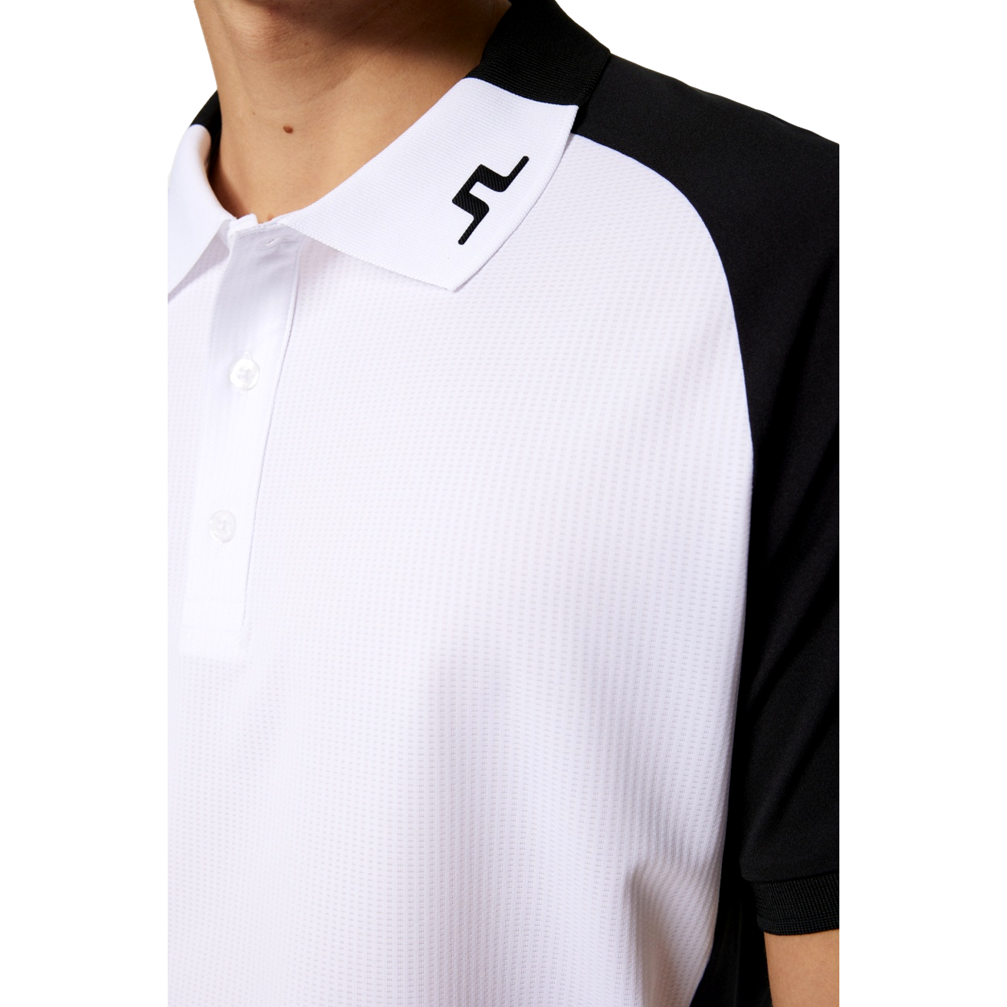 Calle Men's Short Sleeve Golf Polo Shirt