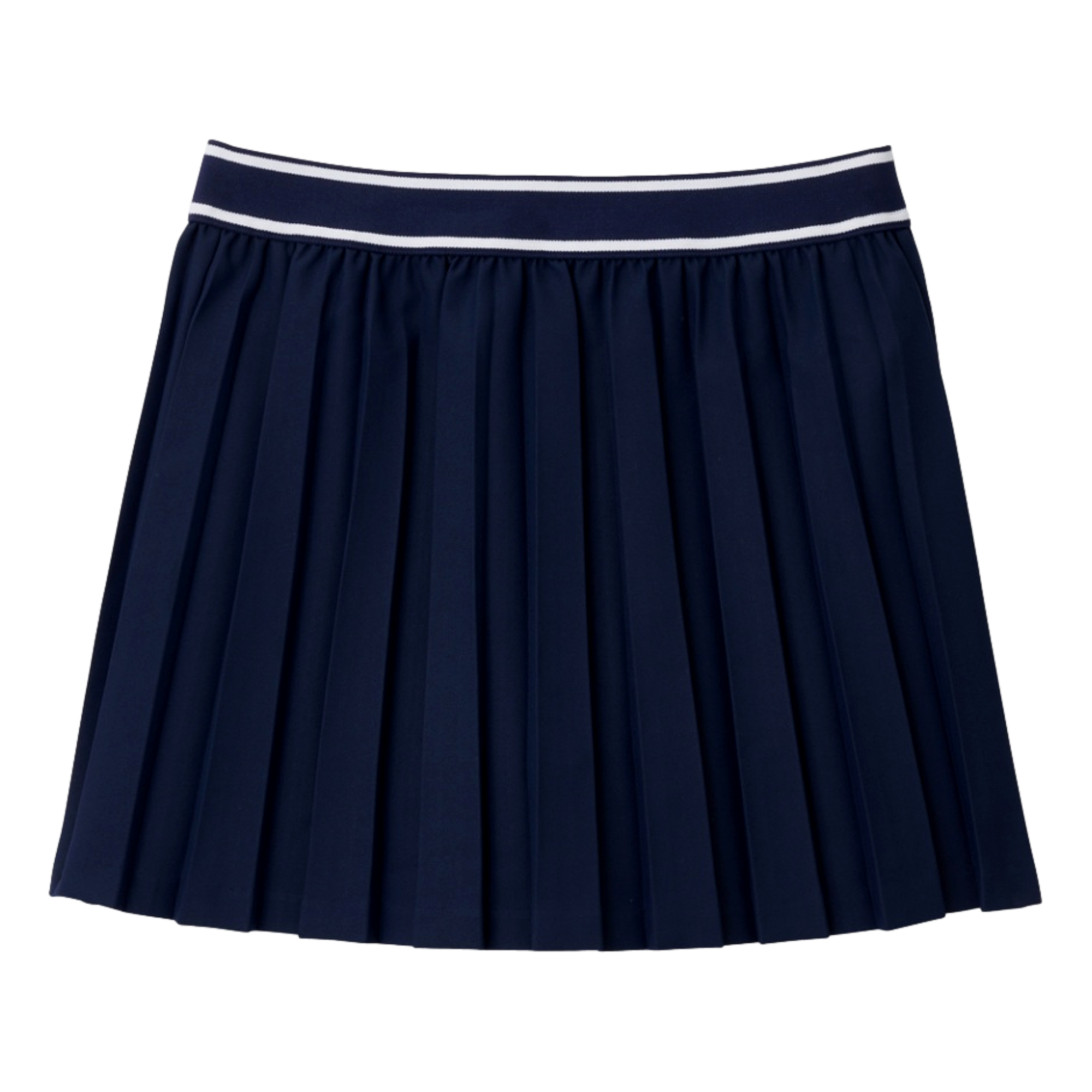 Mickey Pleated Women's 15" Golf Skort