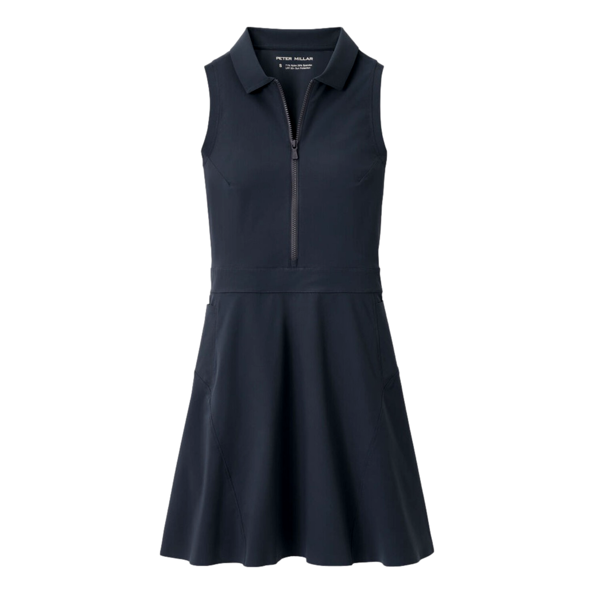 Bingham High Stretch Swing Dress