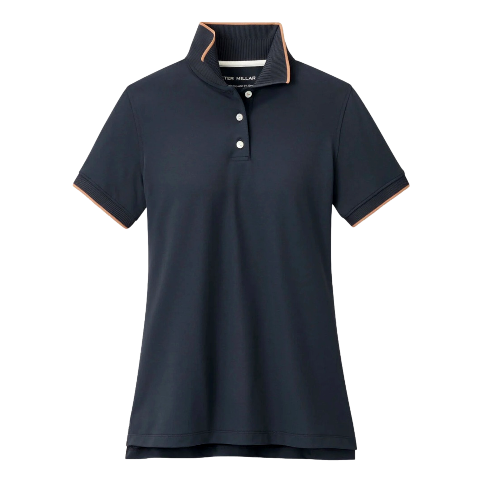 Whitworth Sport Mesh Short Sleeve Polo Top