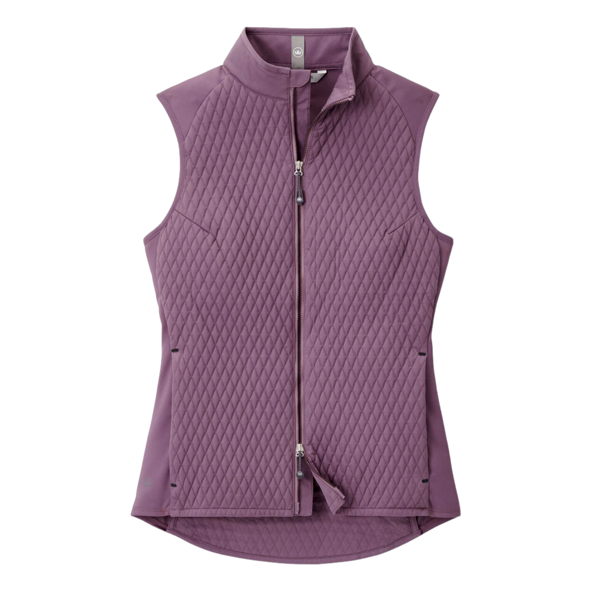 Fuse Hybrid Sleeveless Full-Zip Vest