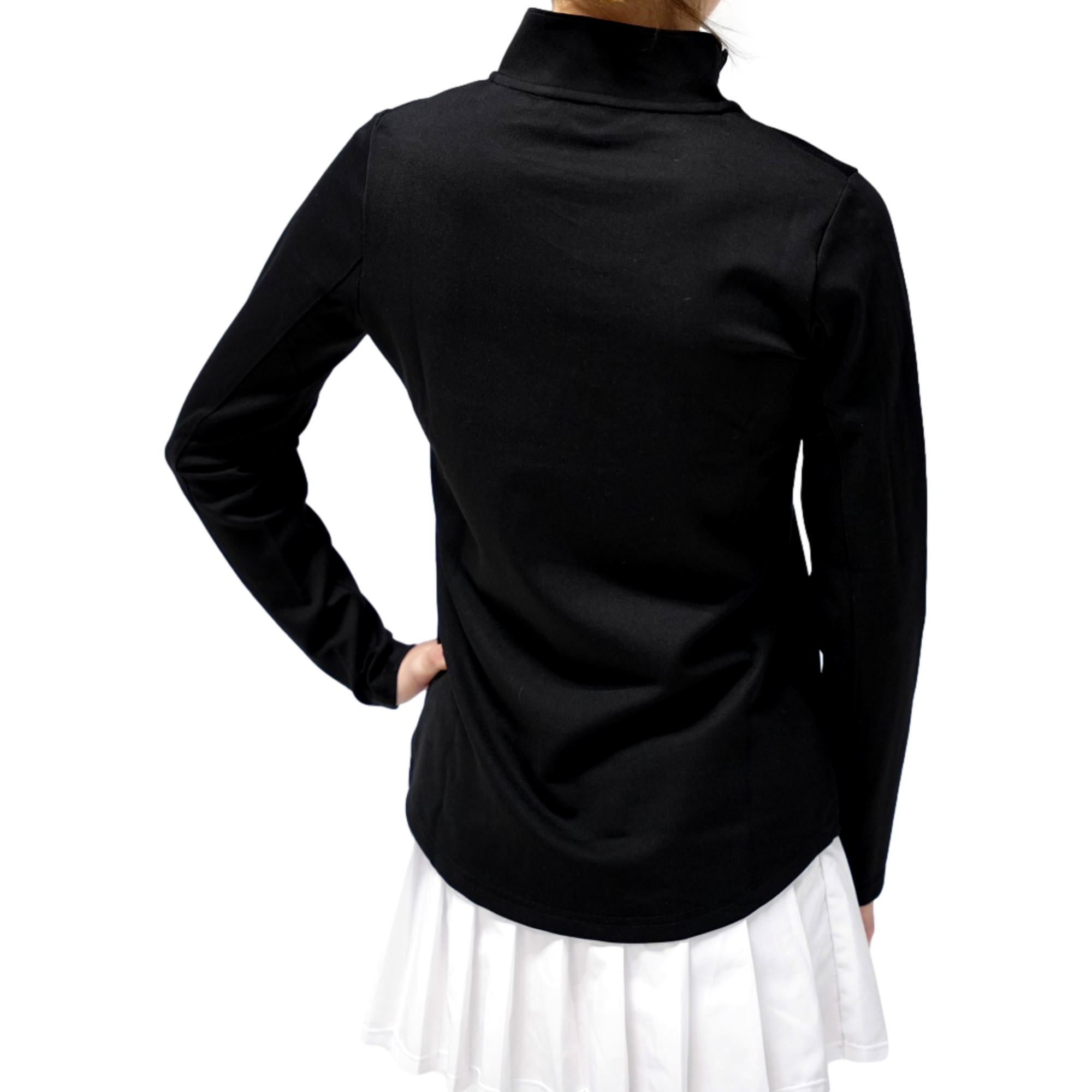 Ava Quarter Zip