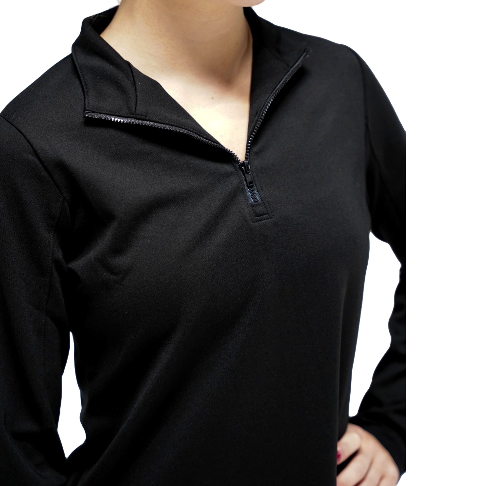 Ava Quarter Zip
