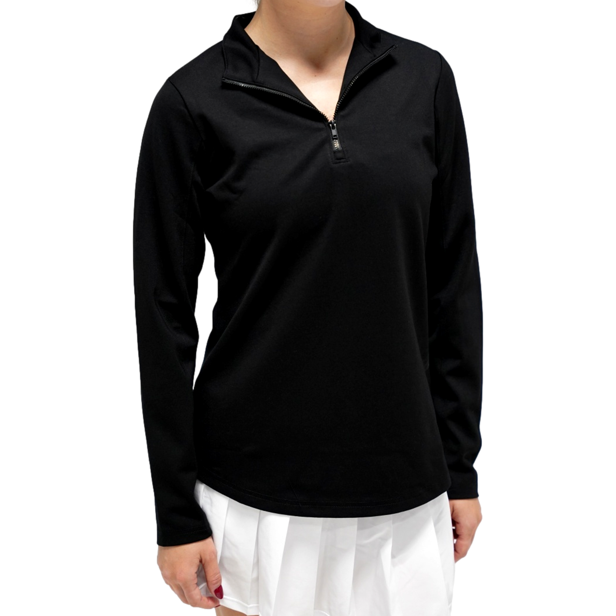 Ava Quarter Zip