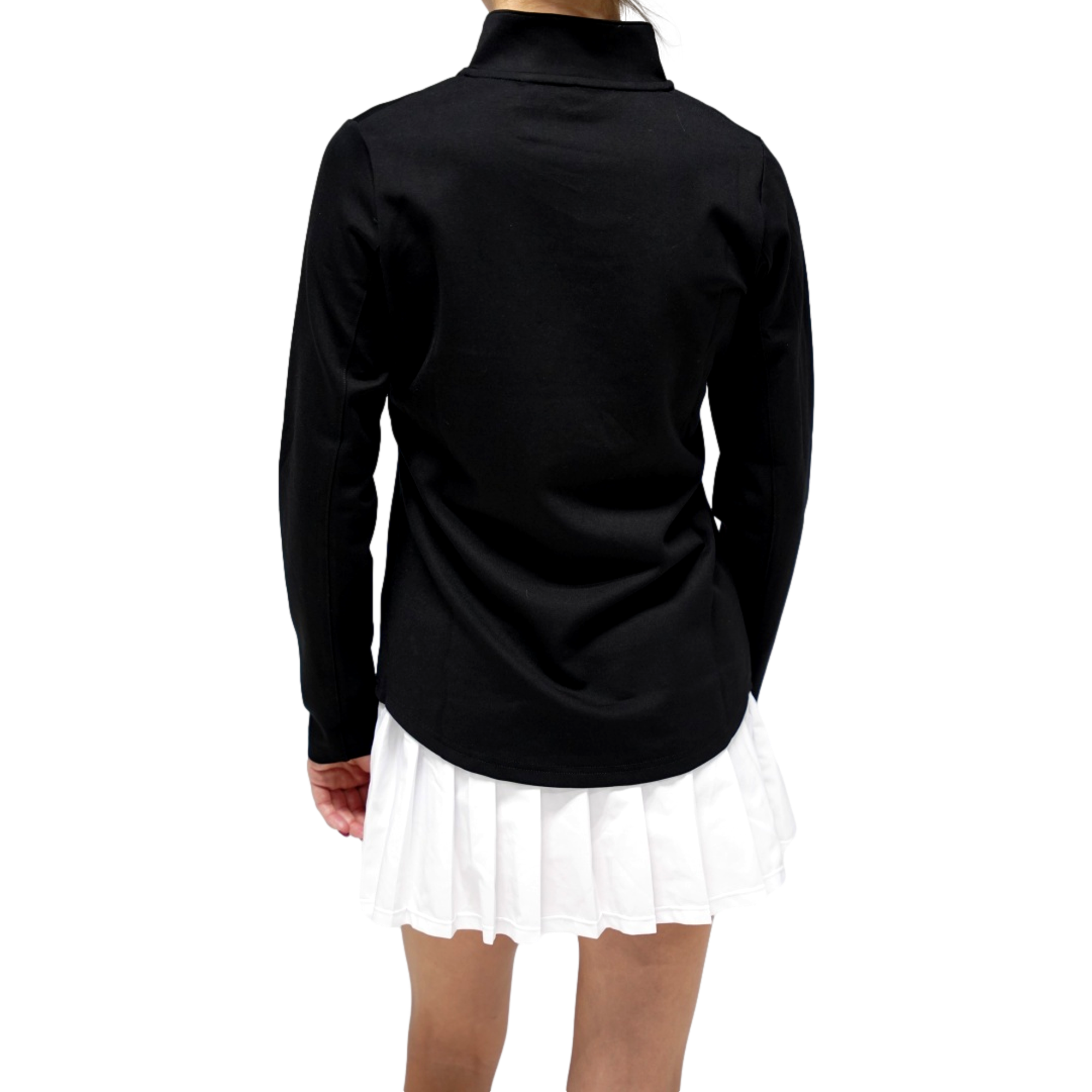 Ava Quarter Zip