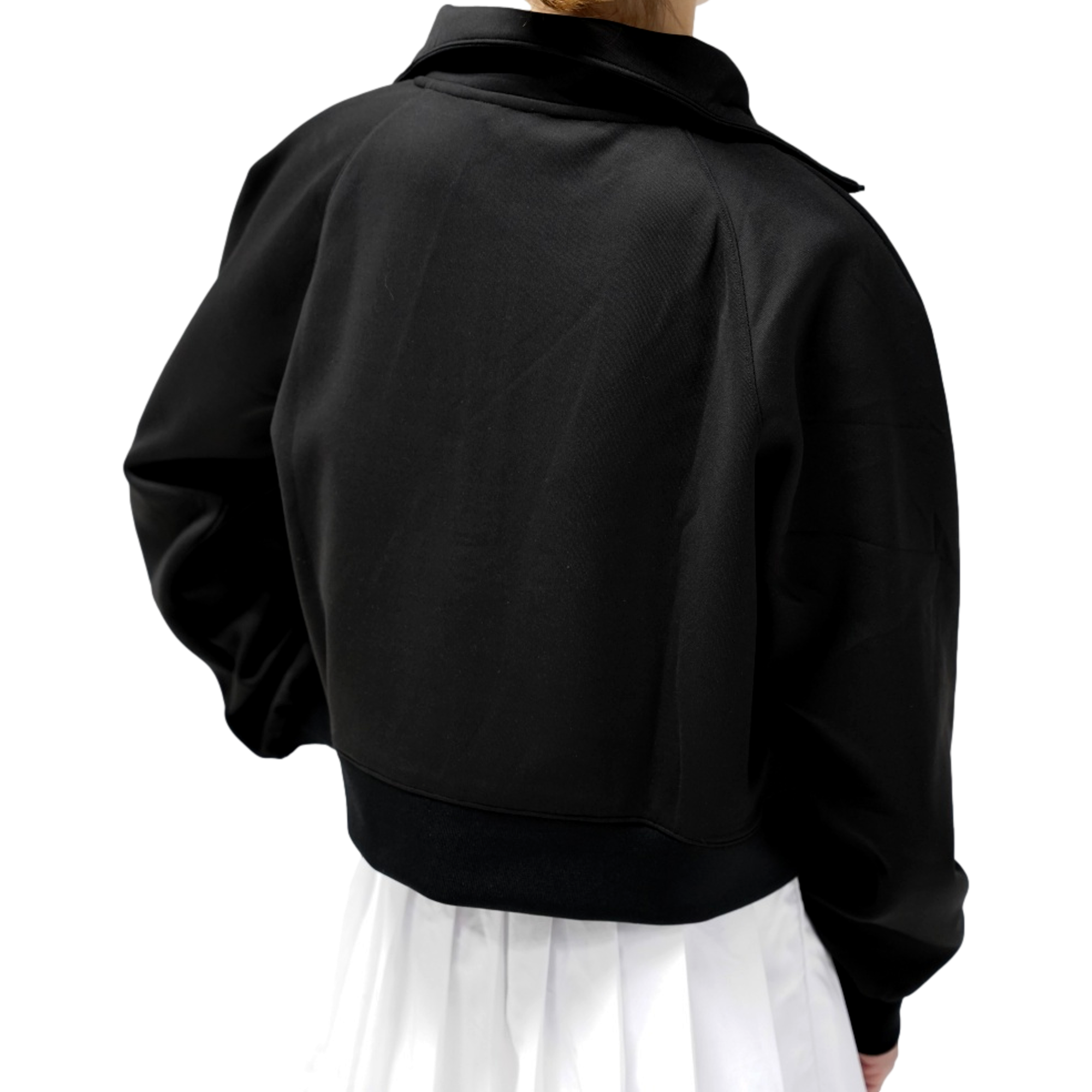 Nora Long Sleeve Quarter Zip