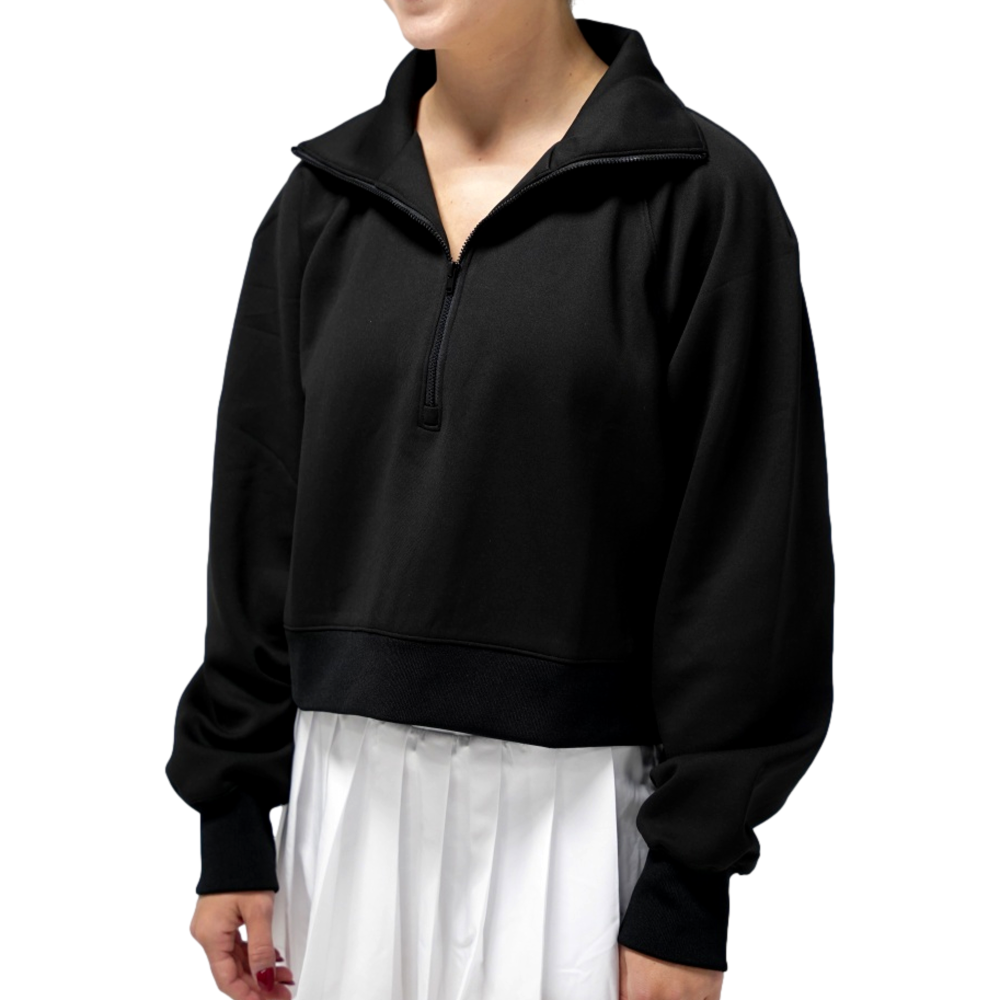 Nora Long Sleeve Quarter Zip