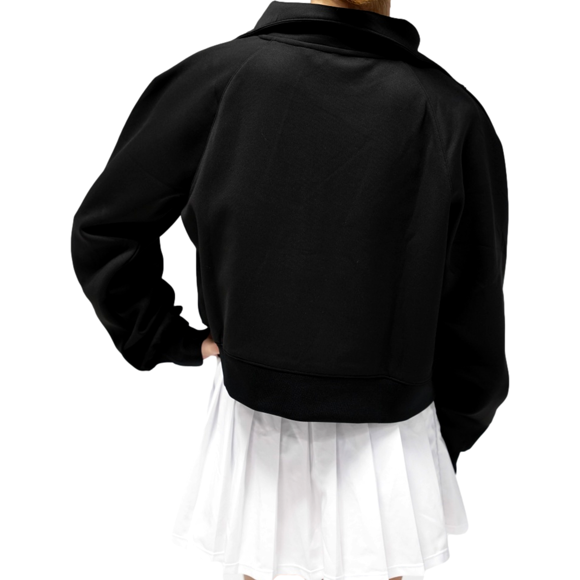 Nora Long Sleeve Quarter Zip