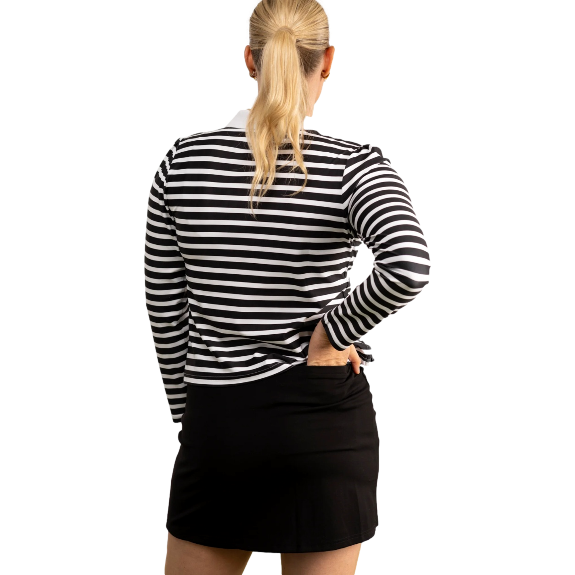 Blaire Women's 16" Golf Skort