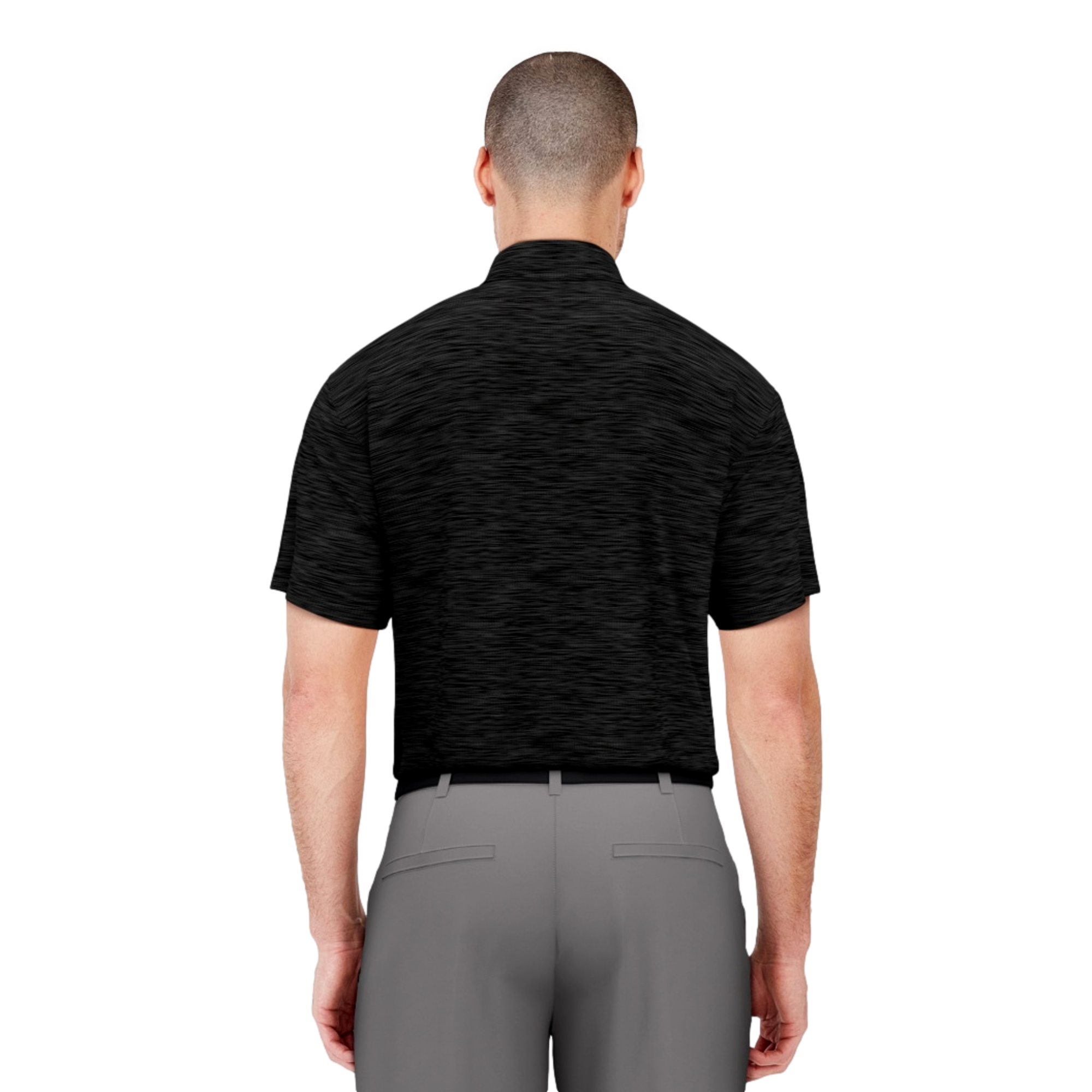 Jaspe Airflux Men's Short Sleeve Golf Polo Shirt