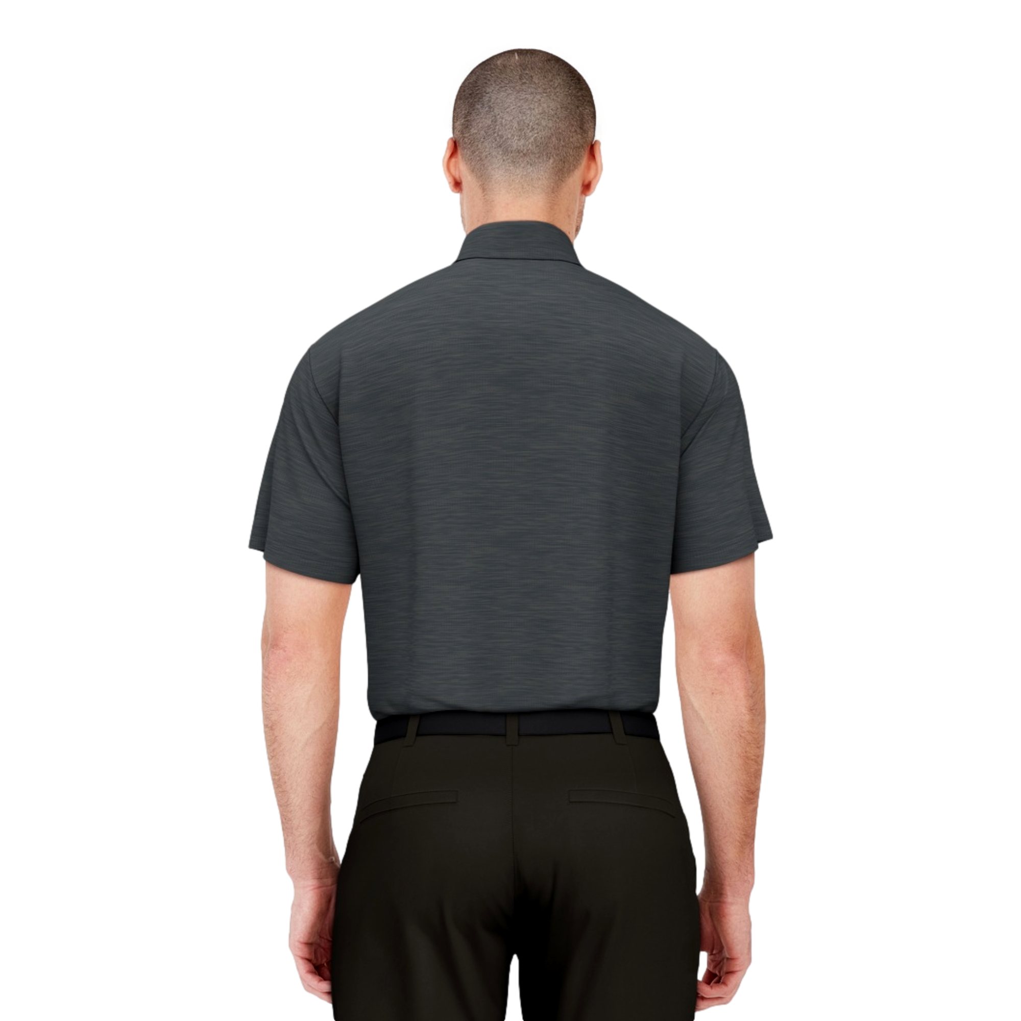 Jaspe Airflux Men's Short Sleeve Golf Polo Shirt