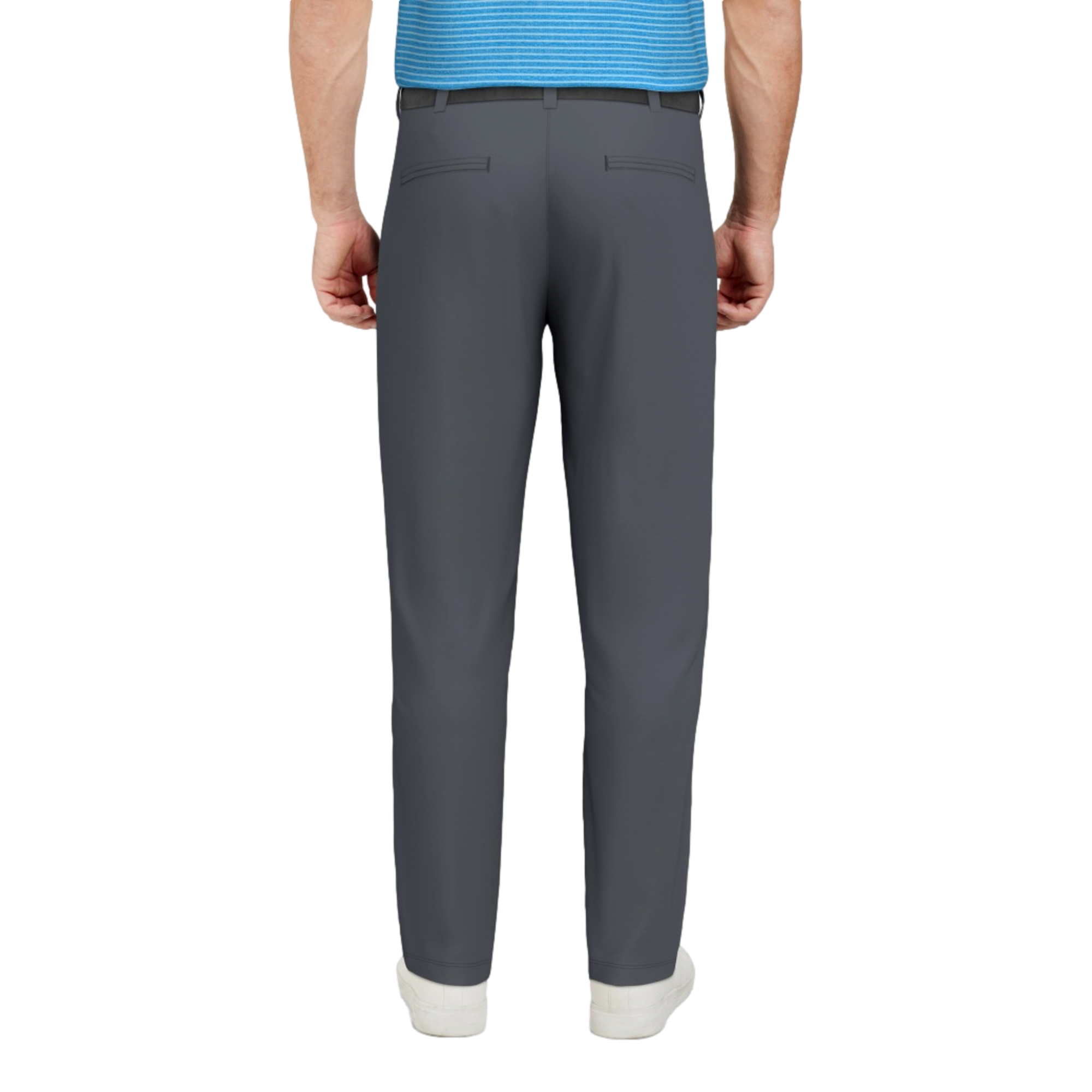 Easy Play Pull-On Men's Golf Pants
