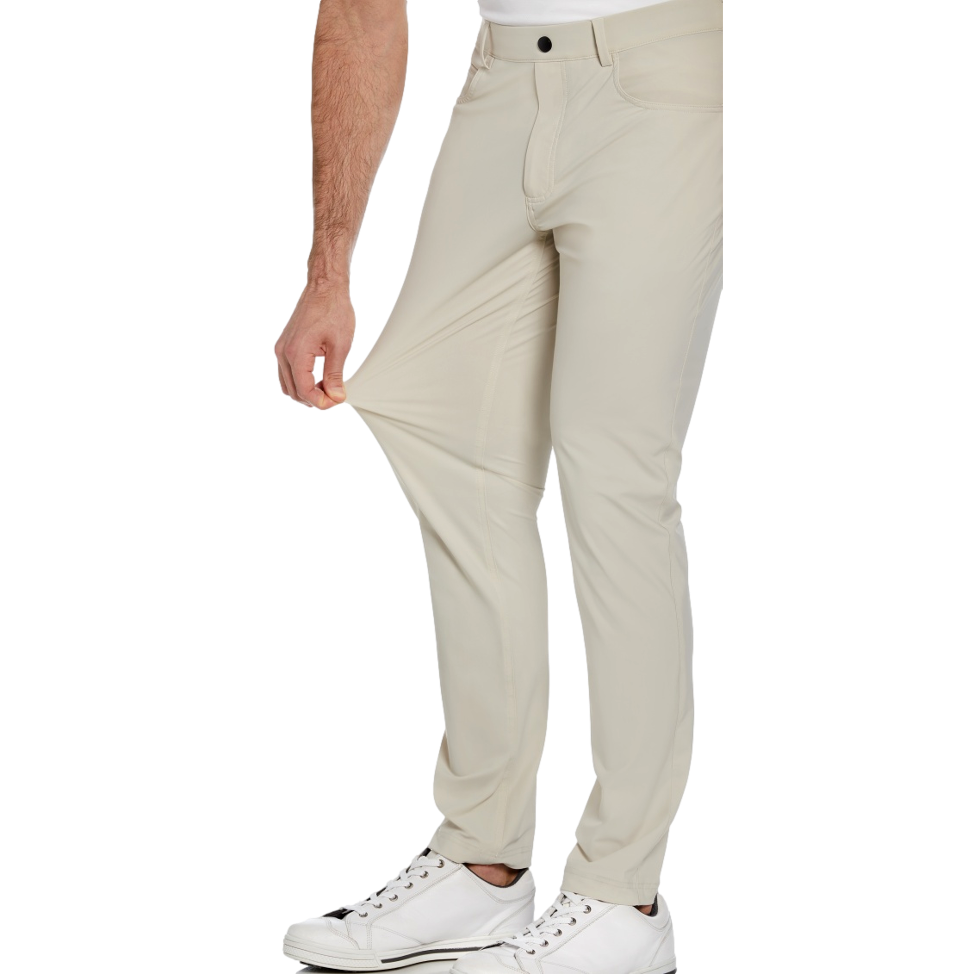 Easy Play Men's Pull-On Golf Pant