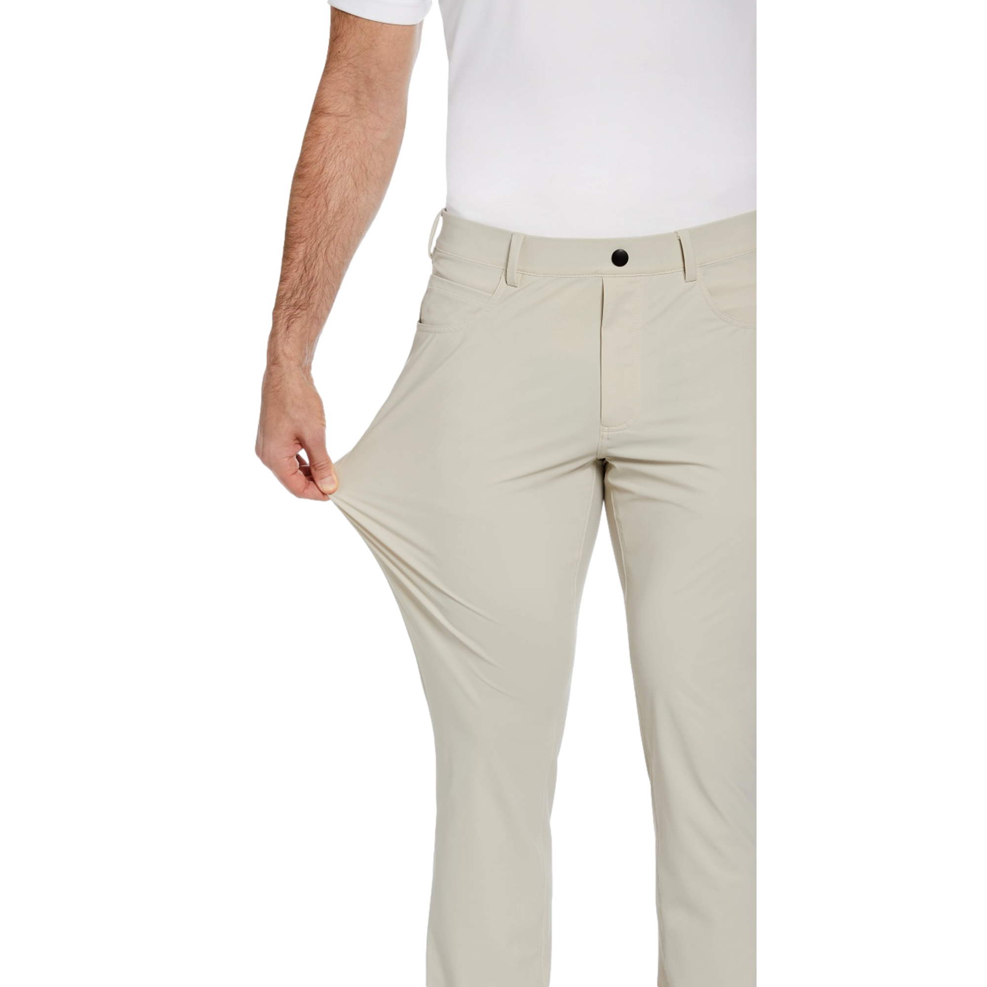 Easy Play Men's Pull-On Golf Pant