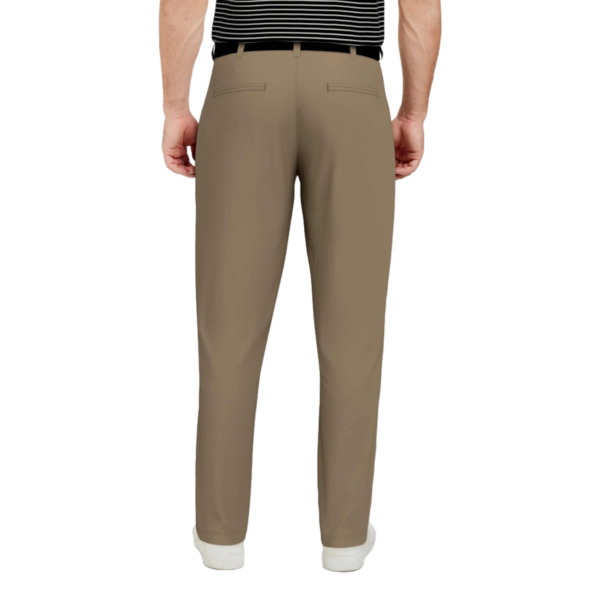 Easy Play Pull-On Men's Golf Pants