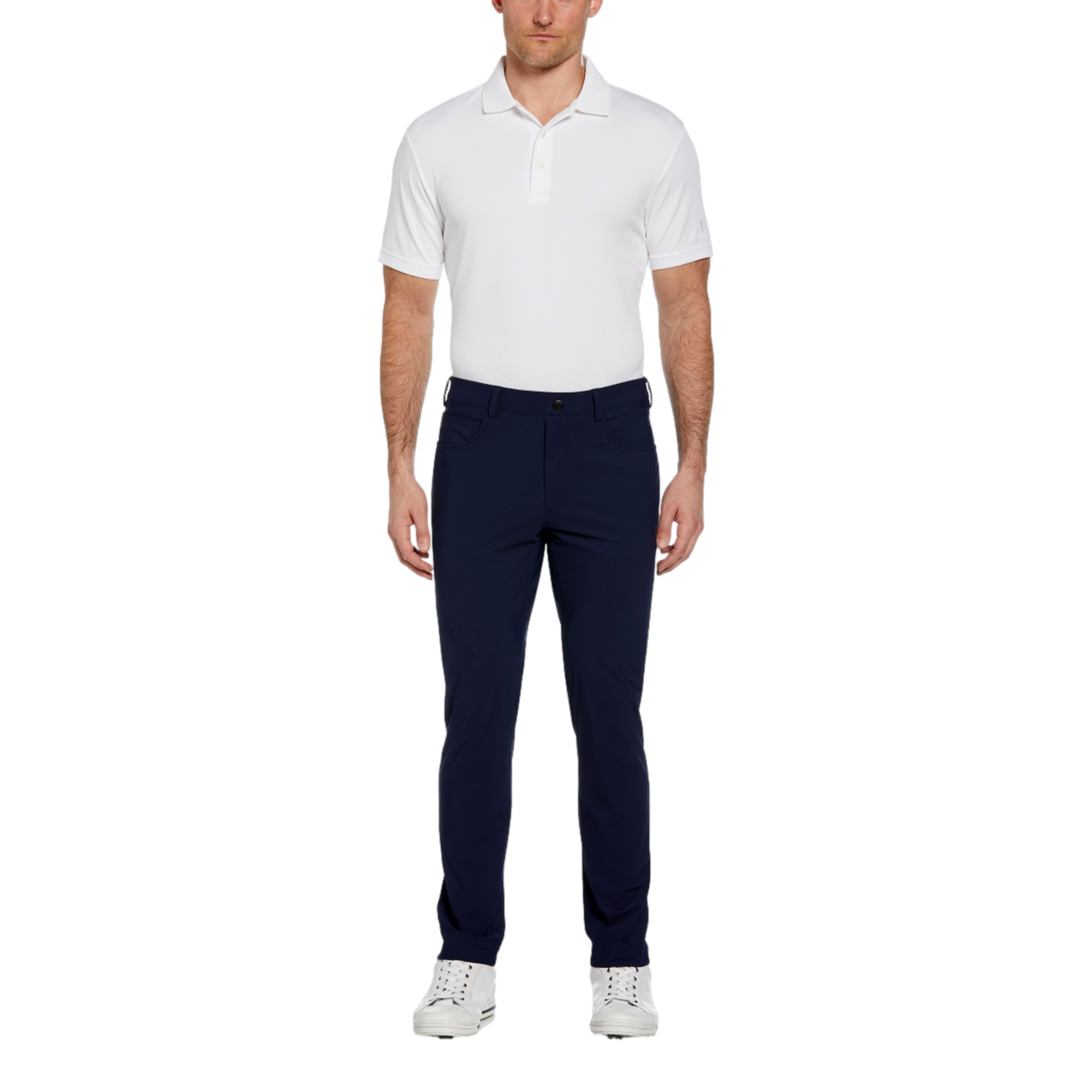 Easy Play Pull-On Men's Golf Pants