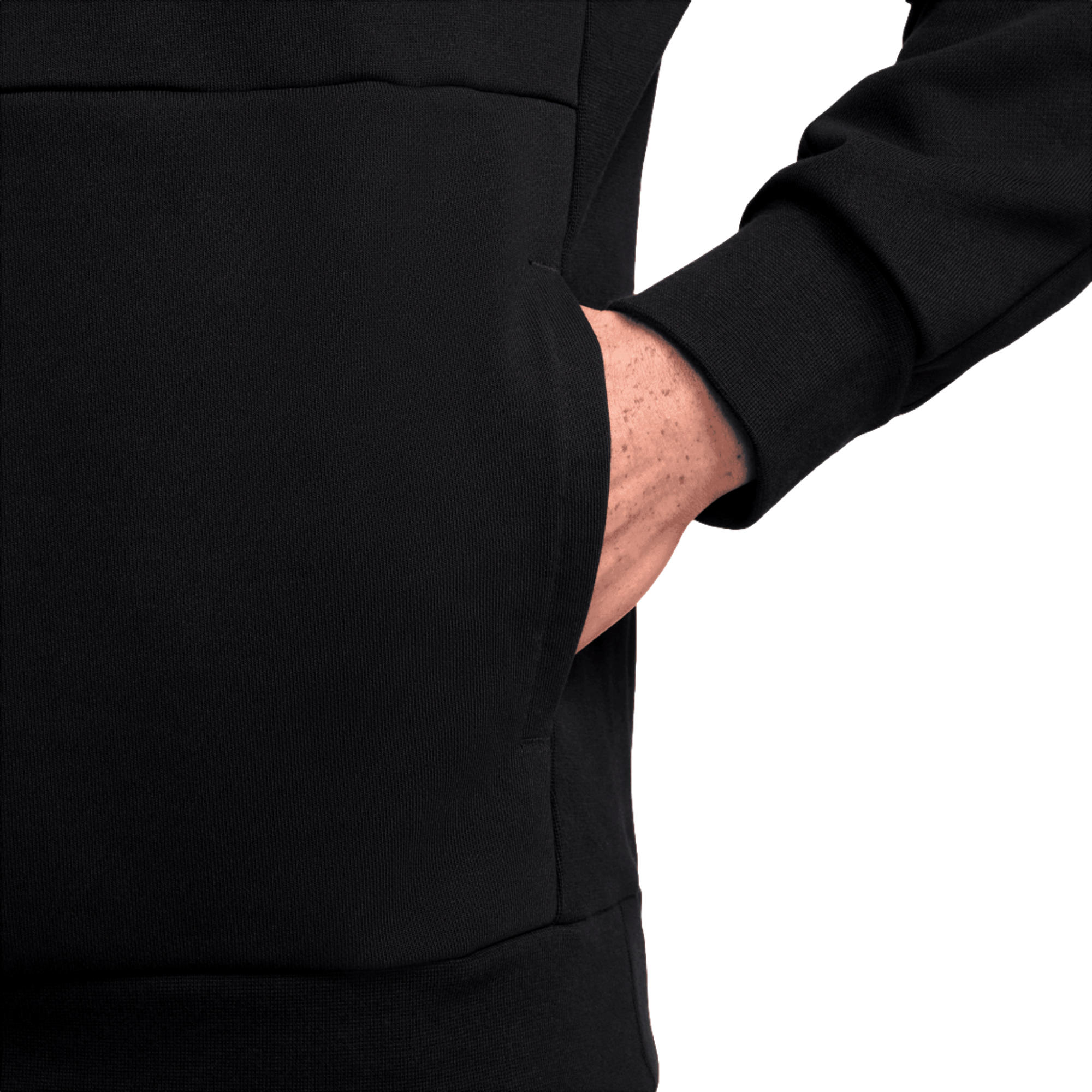 NikeCourt Heritage Men's Dri-FIT Fleece Tennis Hoodie