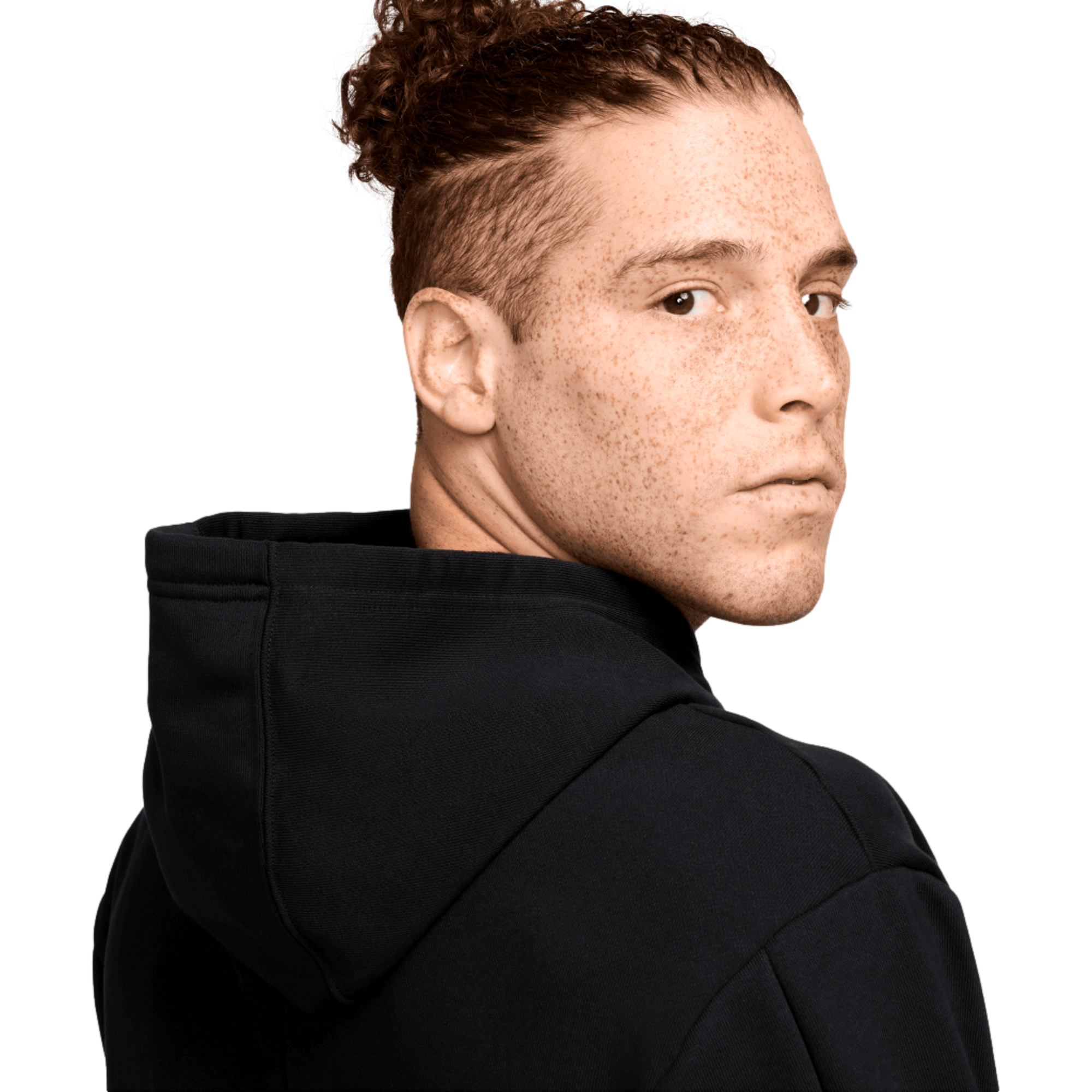 NikeCourt Heritage Men's Dri-FIT Fleece Tennis Hoodie