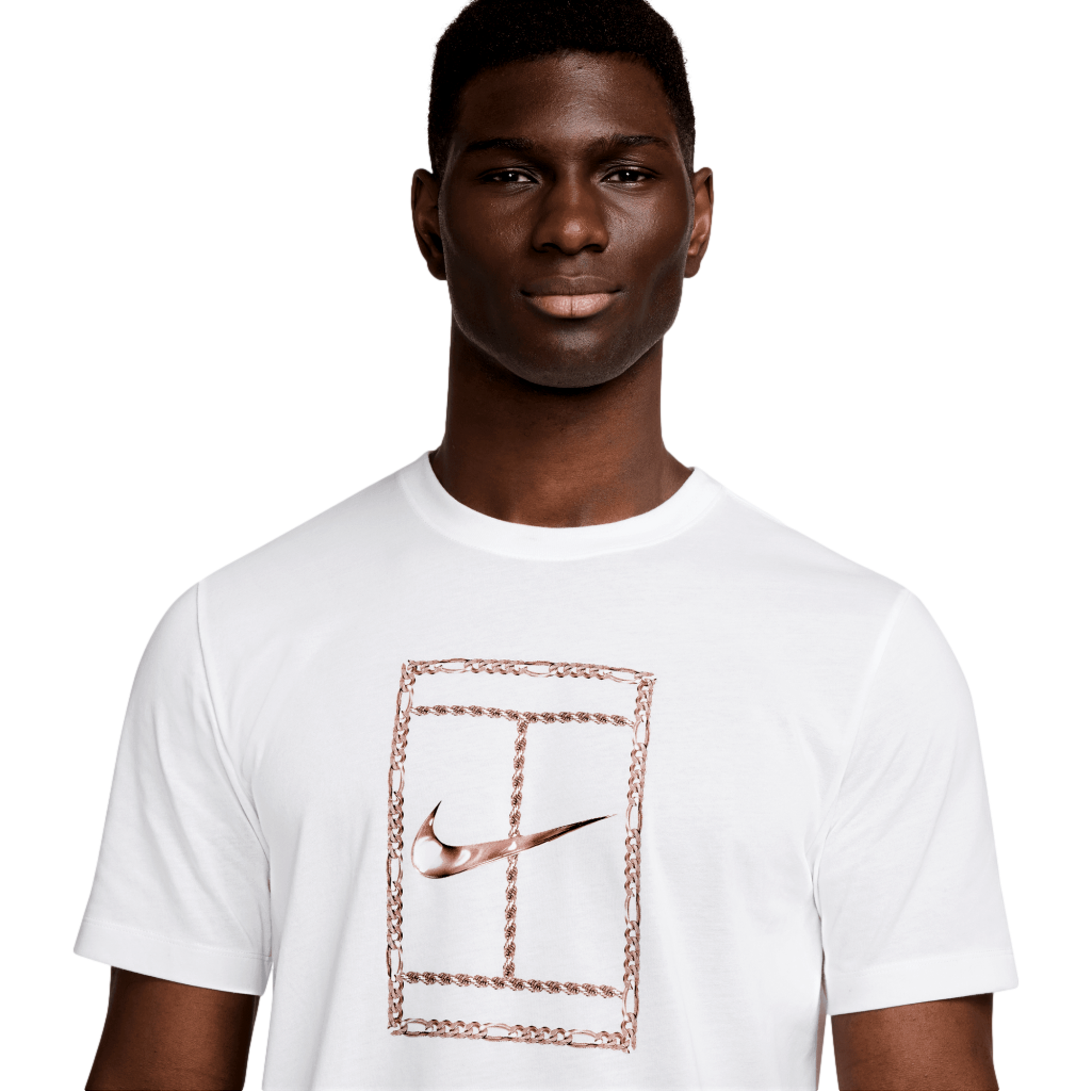 NikeCourt Men's Dri-FIT Tennis T-Shirt