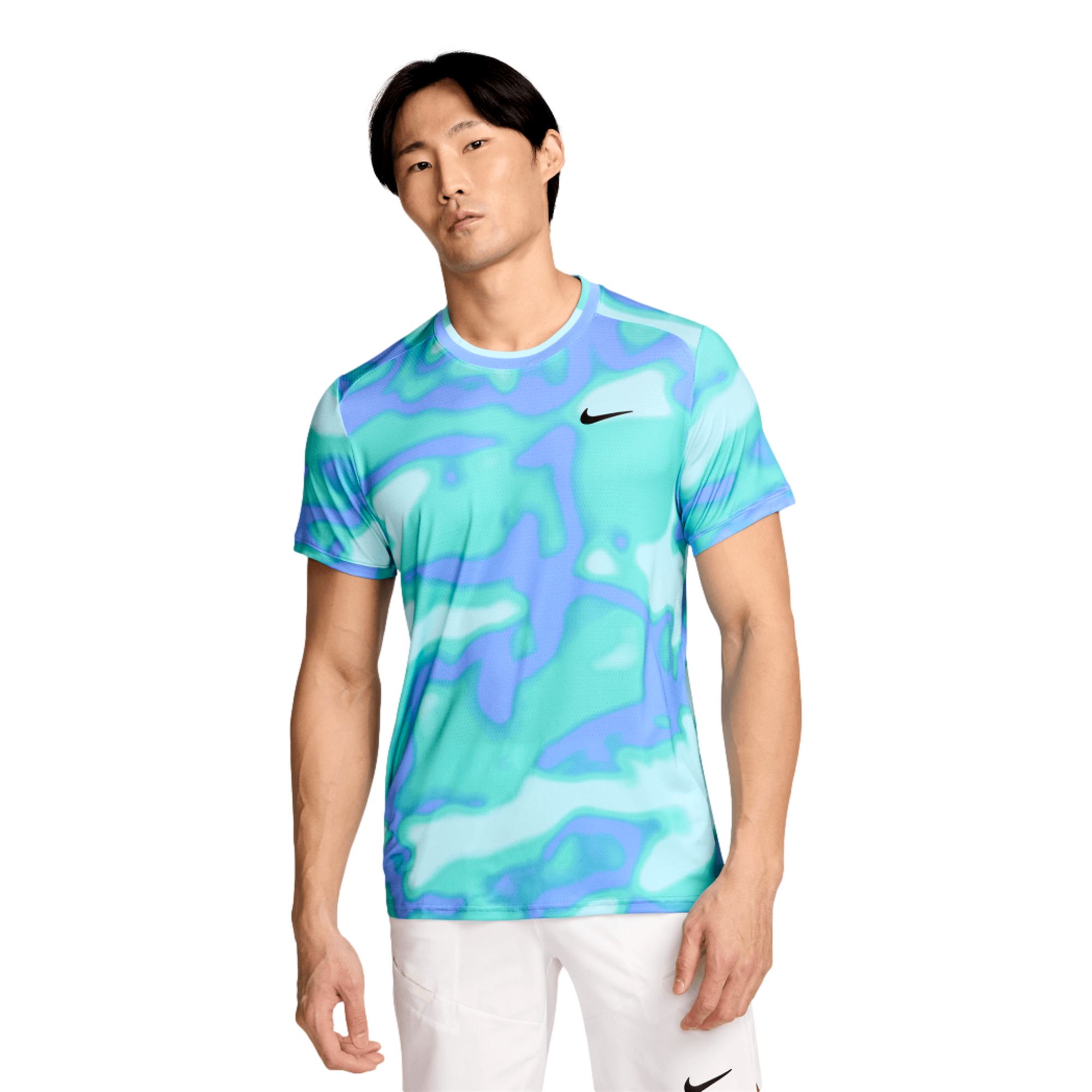 NikeCourt Advantage Men's Dri-FIT Tennis Top