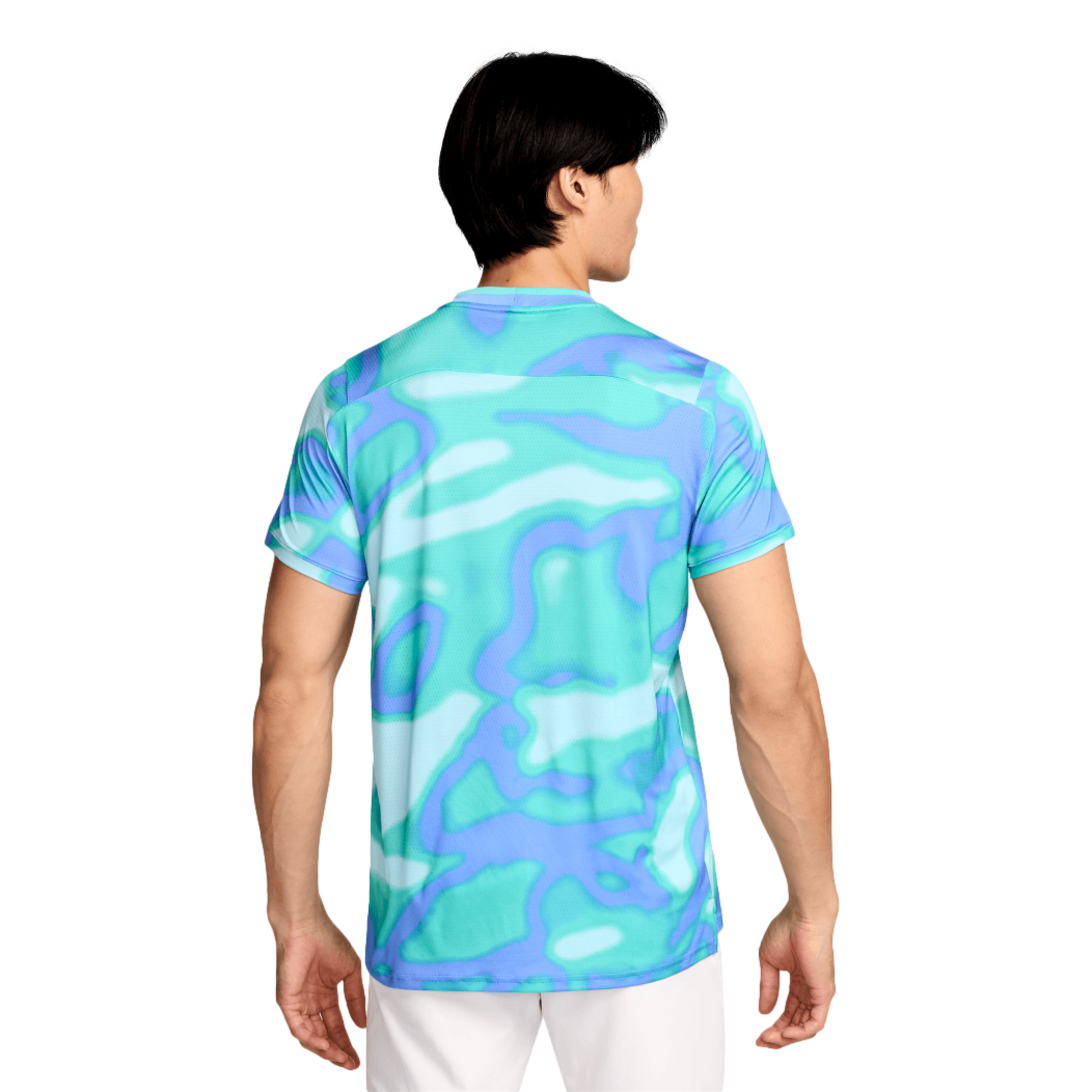 NikeCourt Advantage Men's Dri-FIT Tennis Top