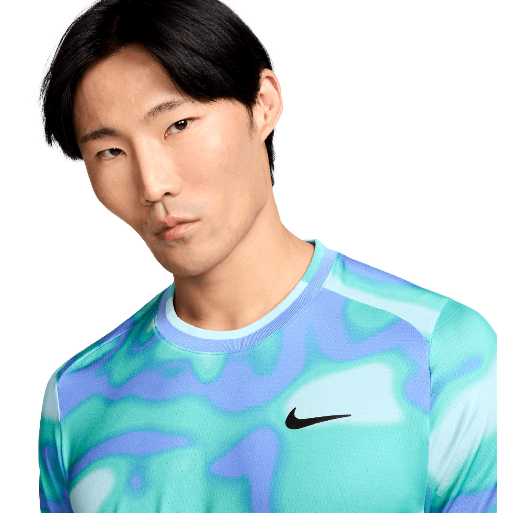 NikeCourt Advantage Men's Dri-FIT Tennis Top