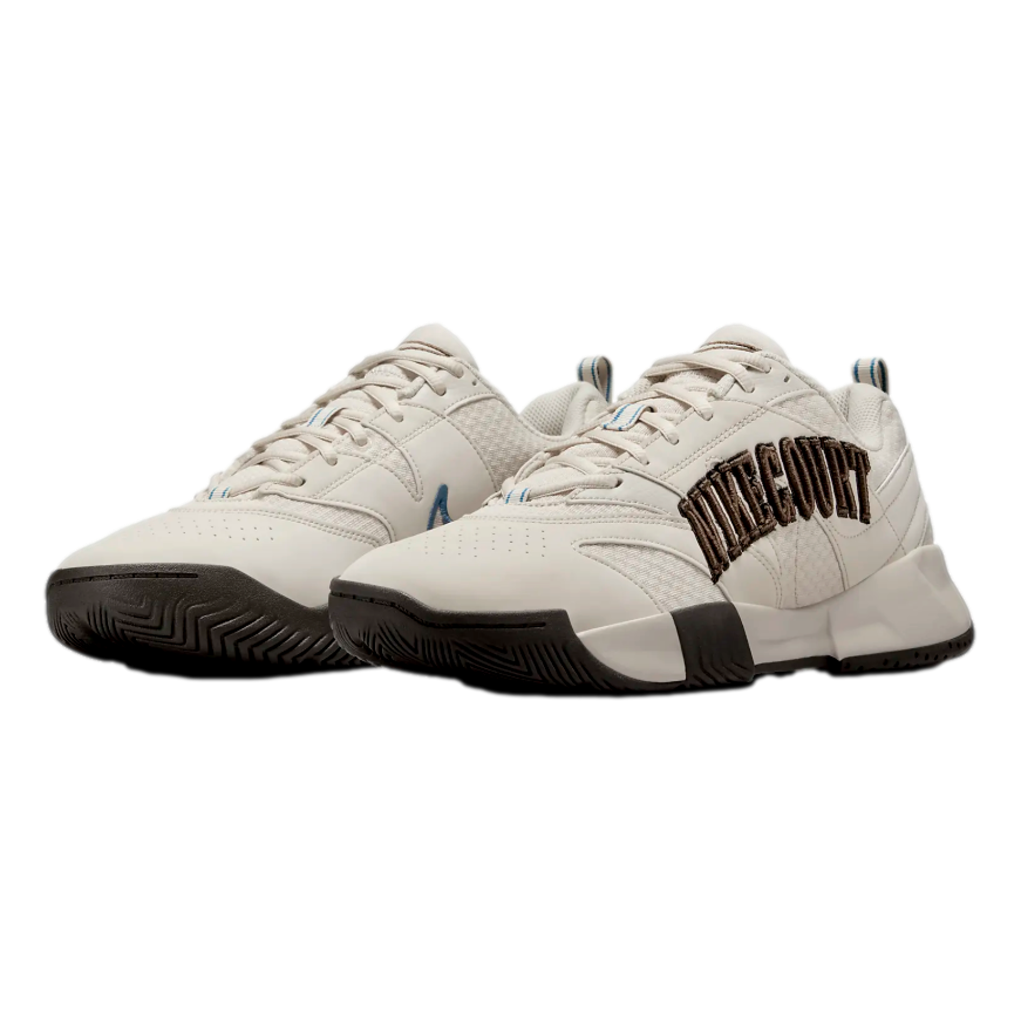 NikeCourt Lite 4 Heritage Men's Hard Court Tennis Shoes