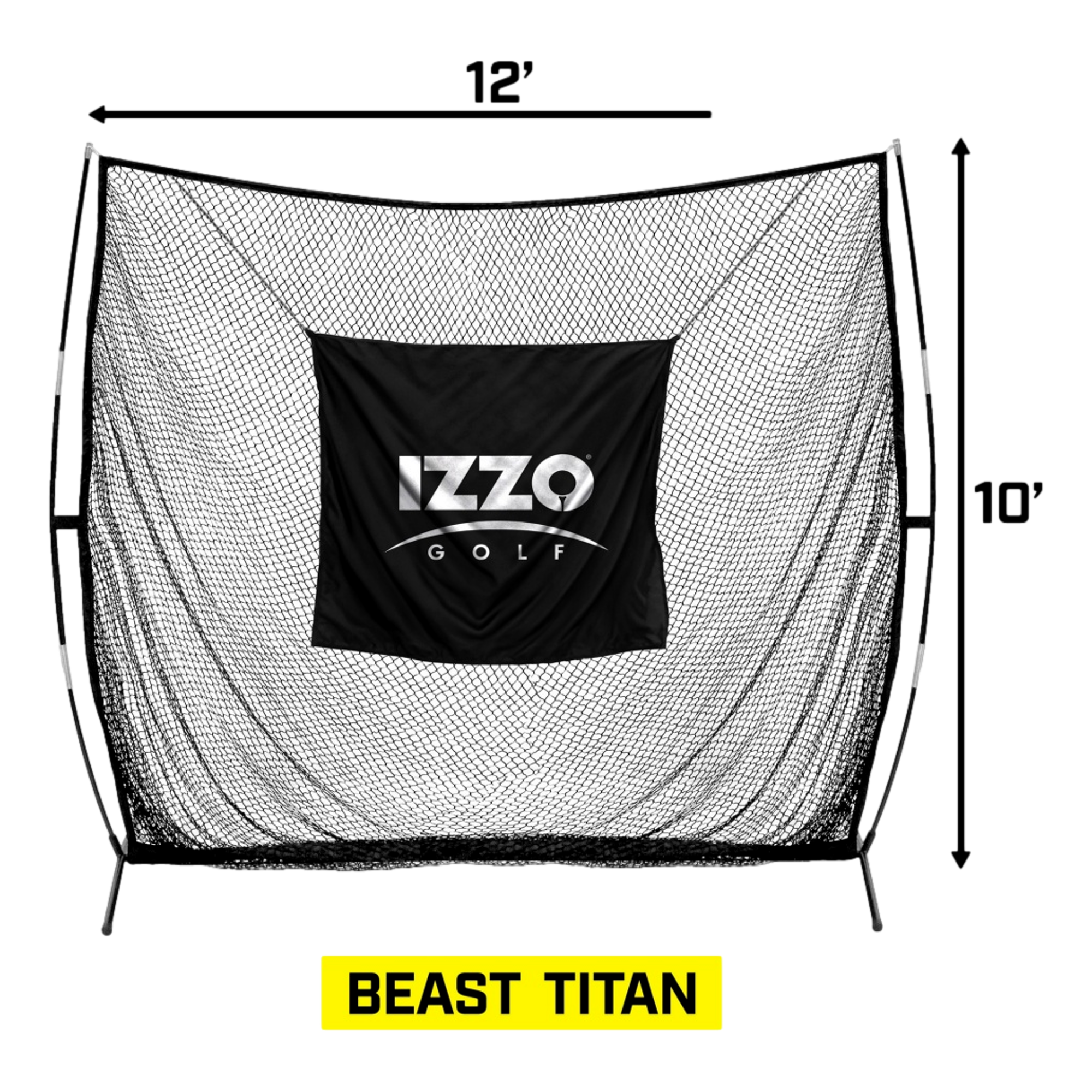 Titan Beast Hitting Net