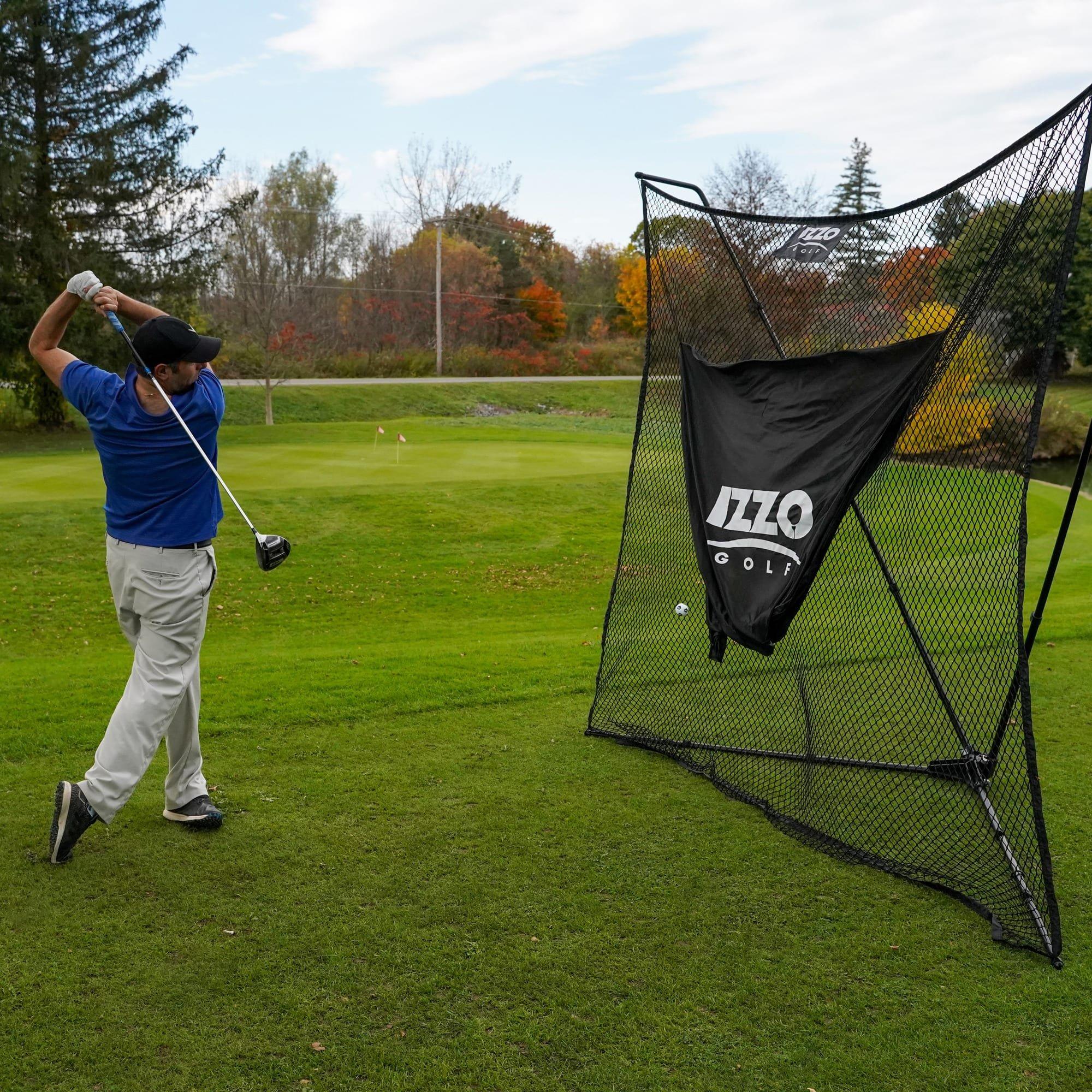 Izzo EZ-Up Hitting Net