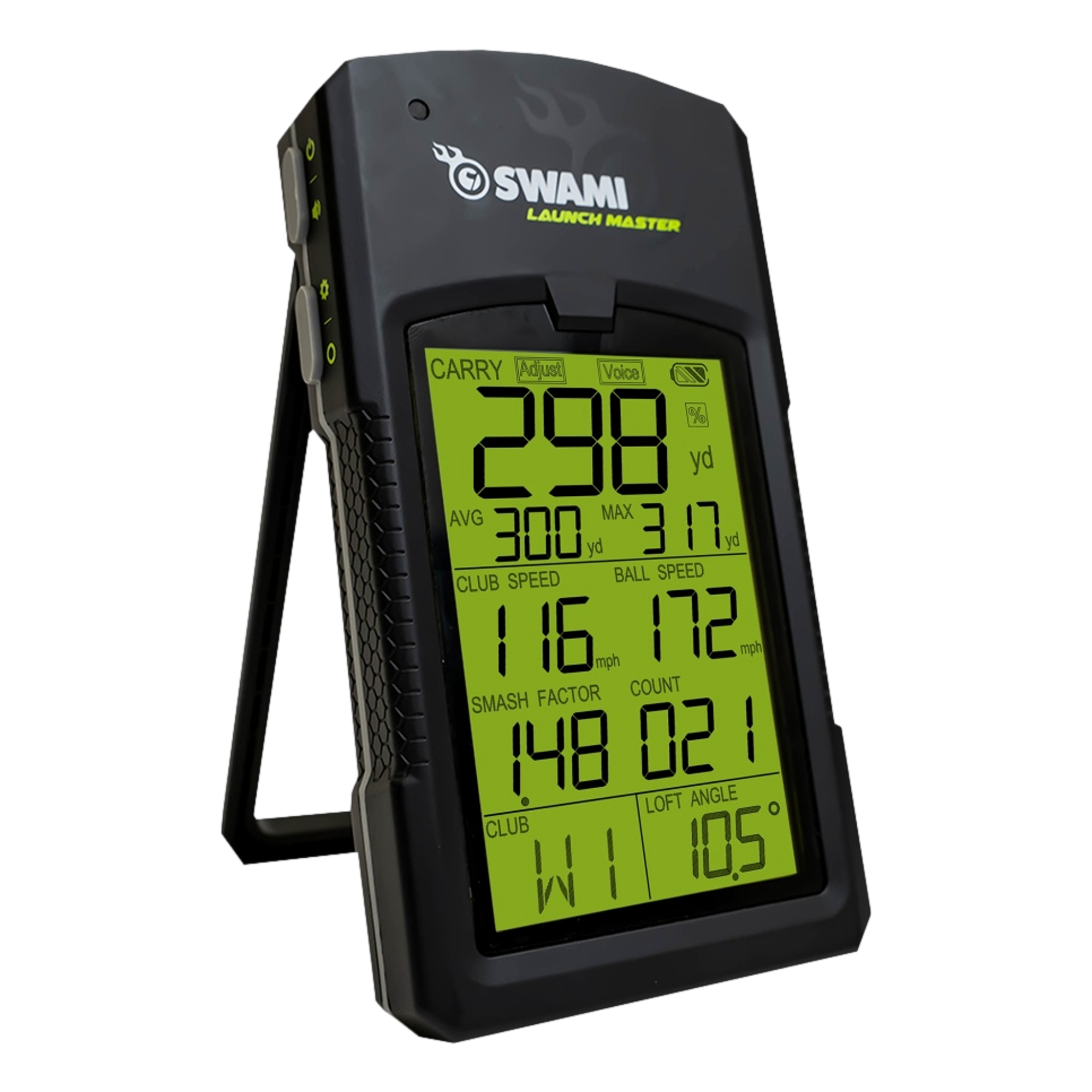 Launch Master Launch Monitor