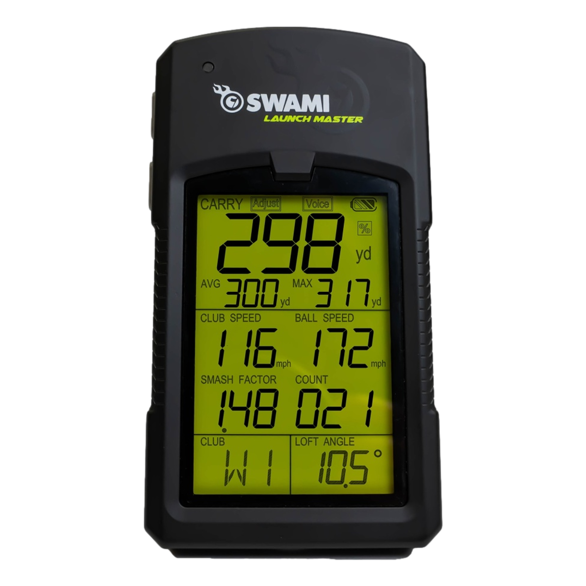 Launch Master Launch Monitor