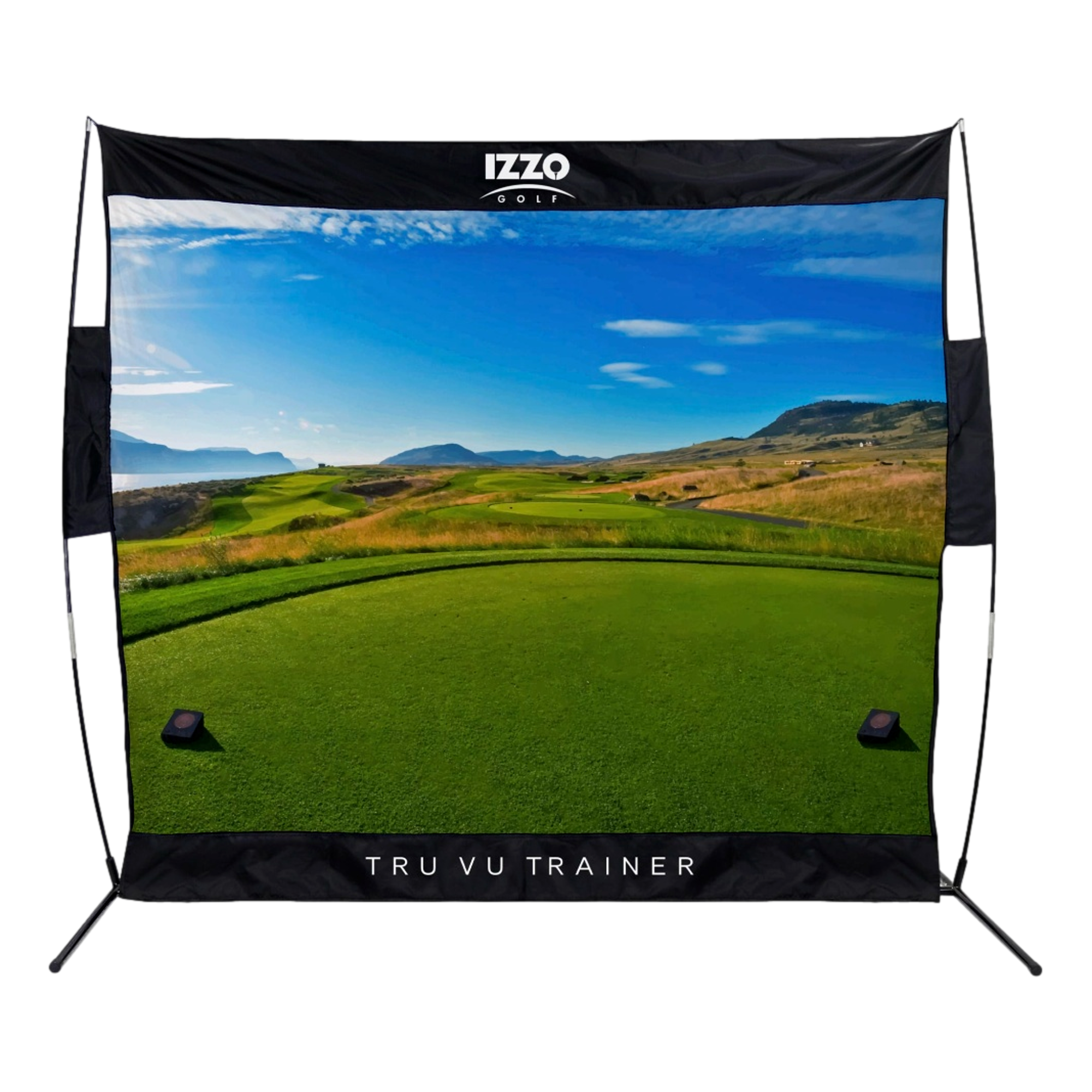 Tru Vu Trainer Hitting Net