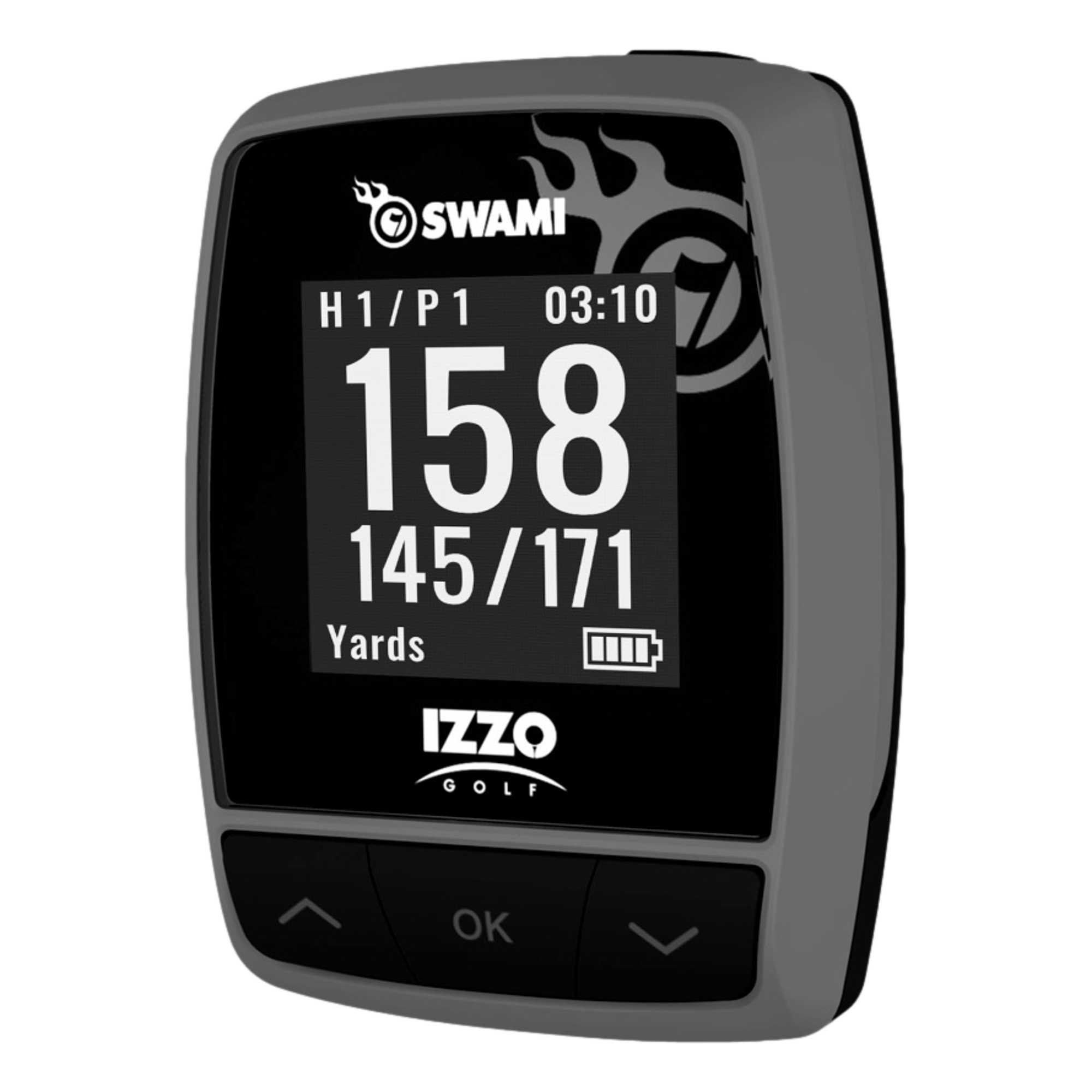 Izzo swami sport golf gps online