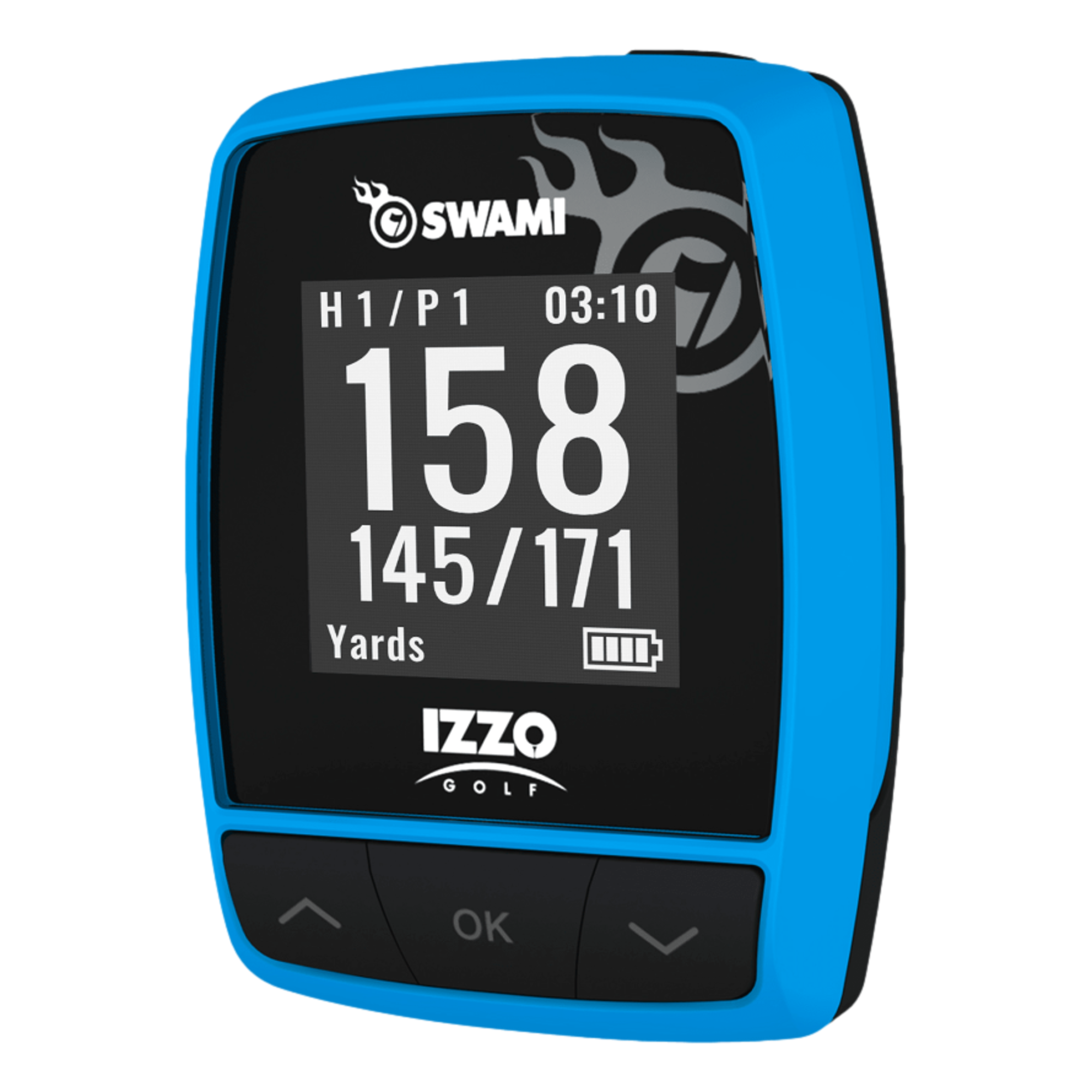 Swami KISS Golf GPS