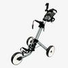 Izzo EZ-Roll 3-Wheel Push Cart