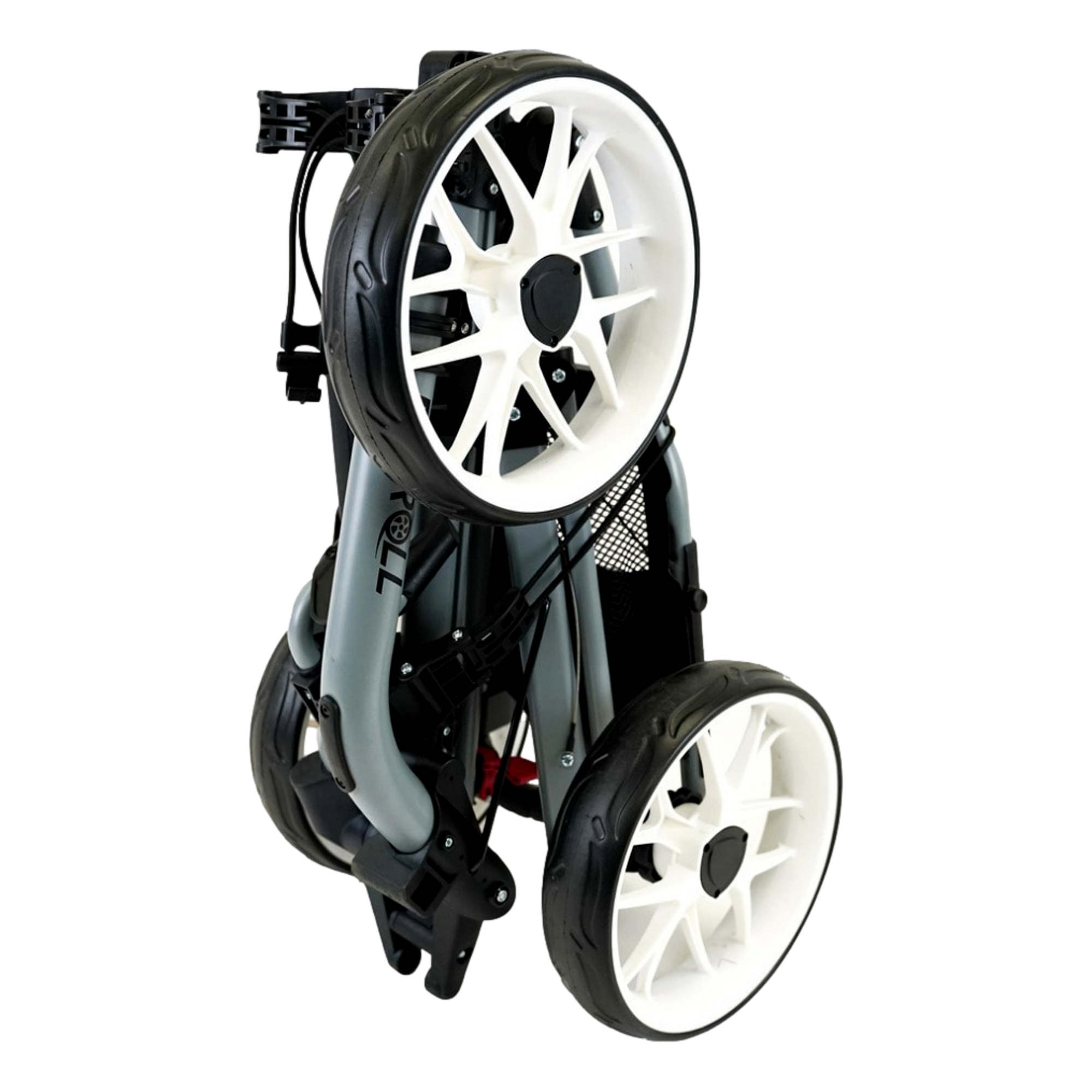 EZ-Roll 3-Wheel Push Cart