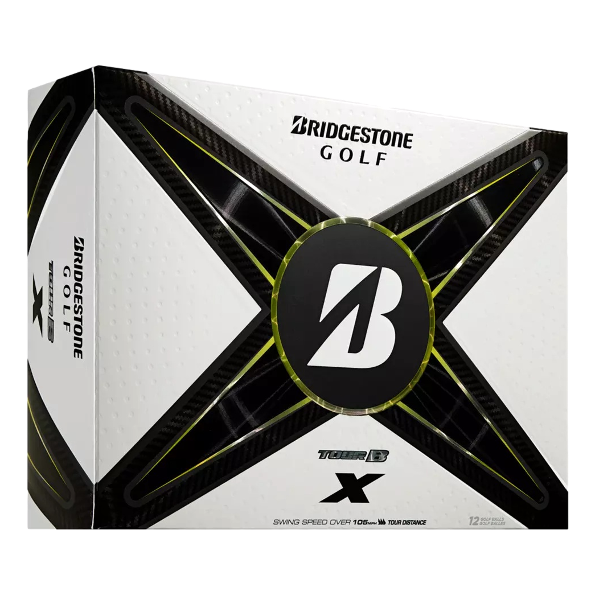 Tour B X 2024 Personalized Golf Balls