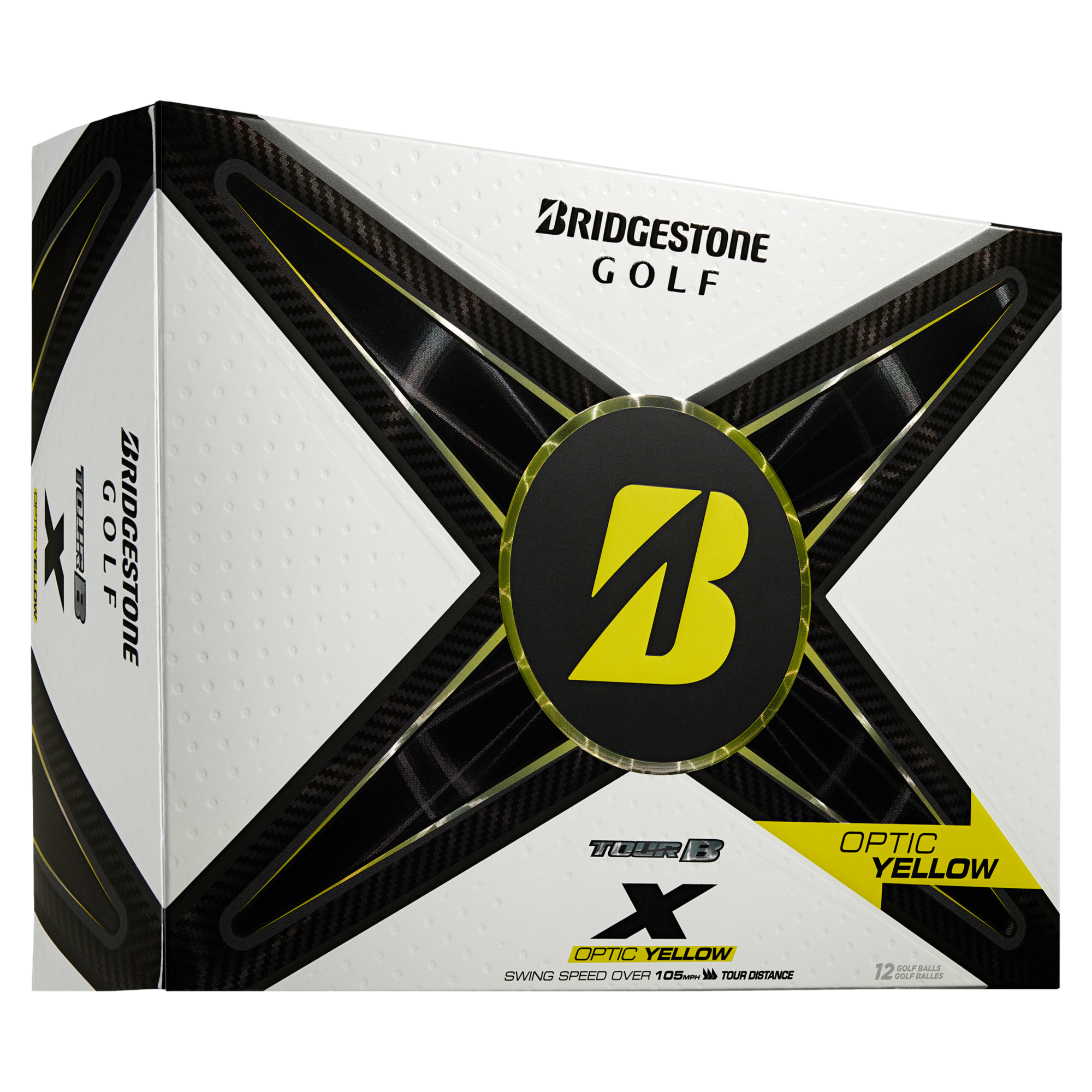 Tour B X 2024 Personalized Golf Balls
