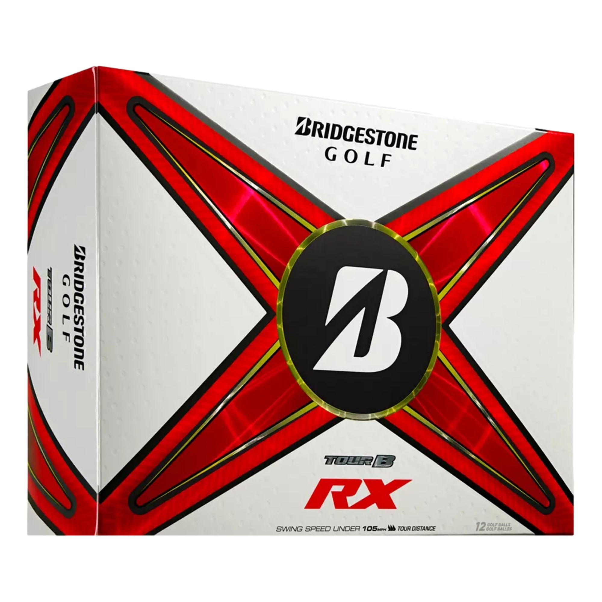 Tour B RX 2024 Personalized Golf Balls