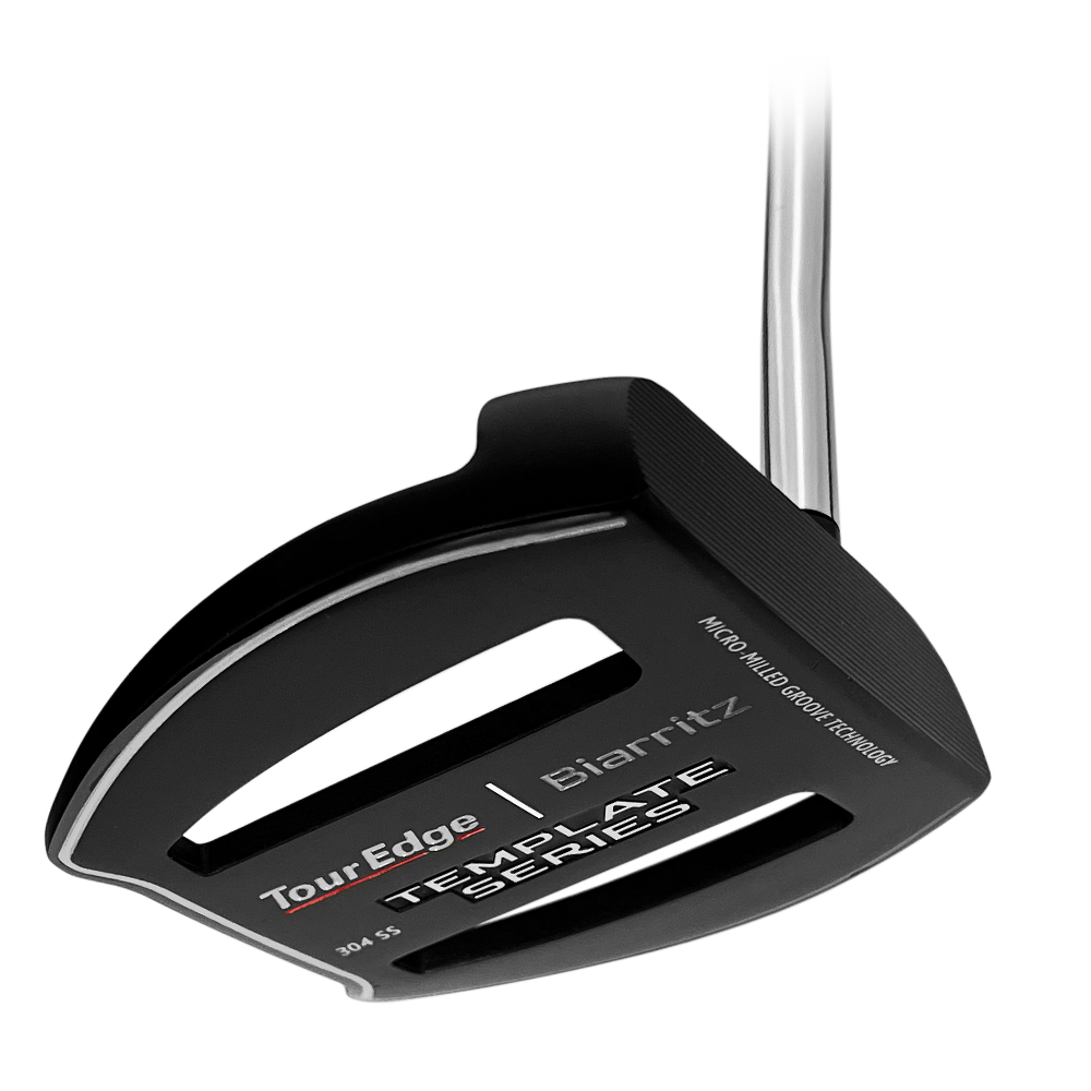 Template Biarritz Black Putter