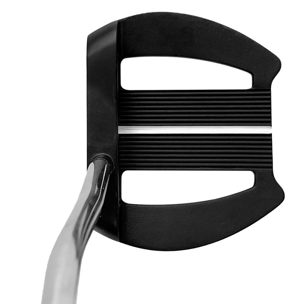 Template Biarritz Black Putter