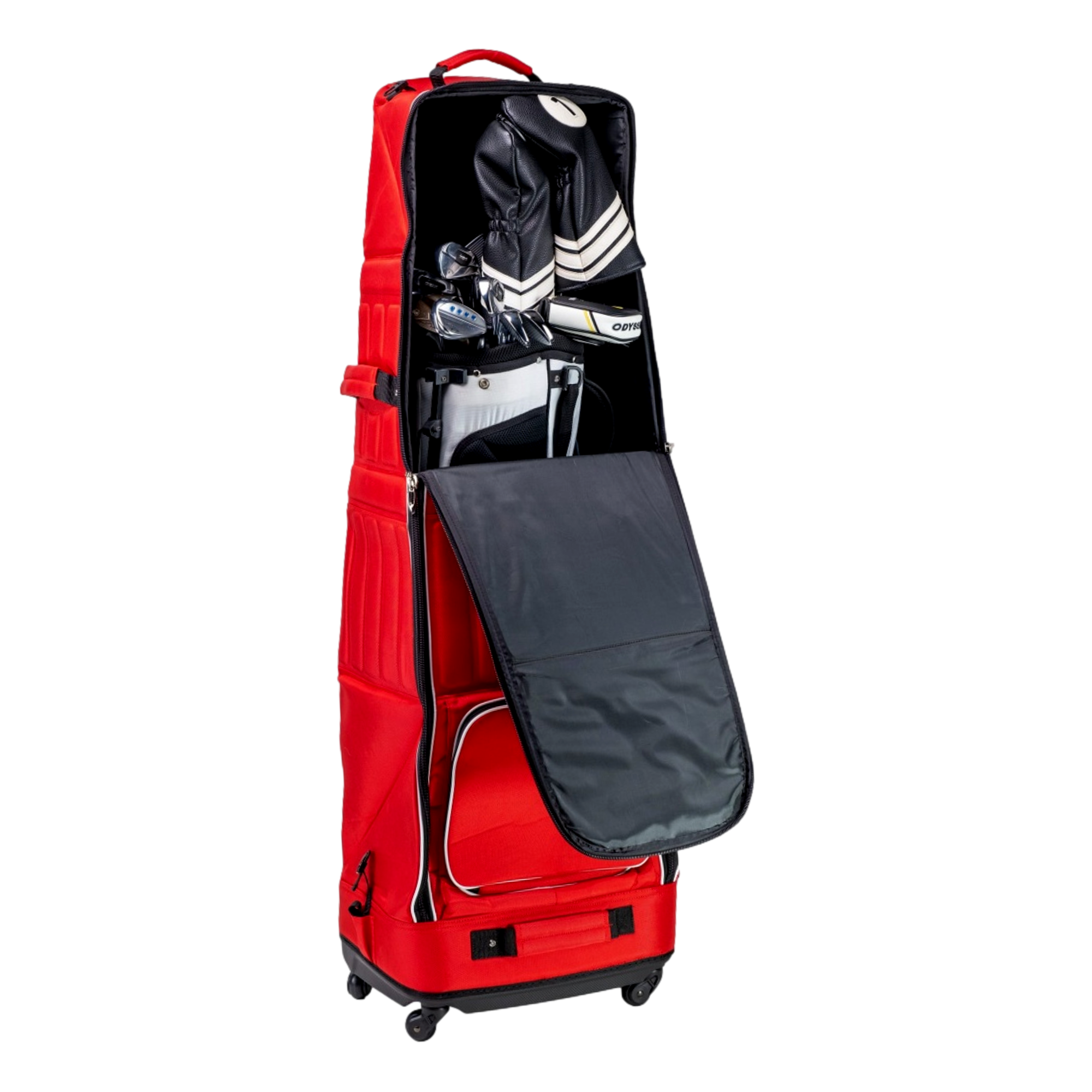 Golf High Roller Travel Cover