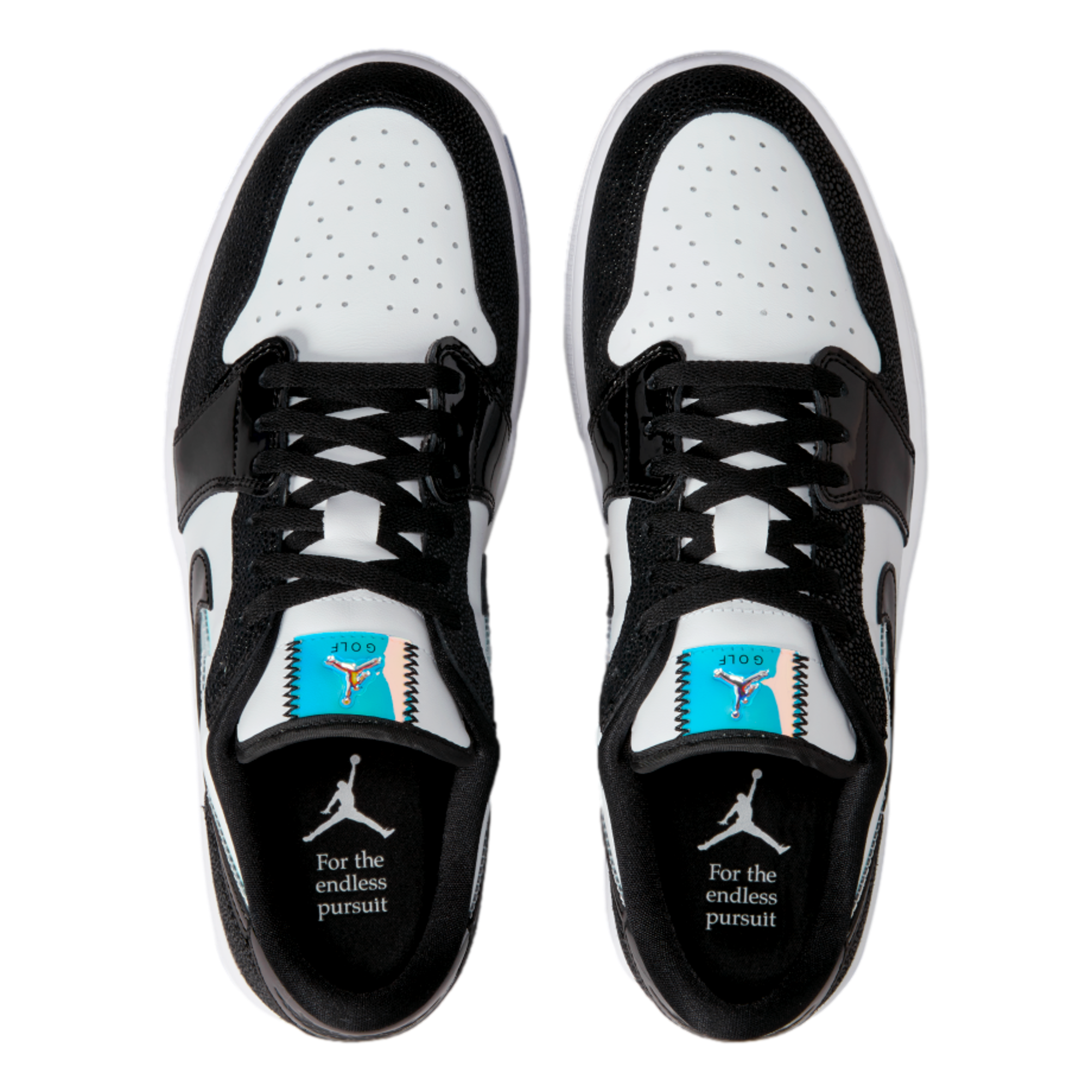 Air Jordan 1 Low G NRG Golf Shoe