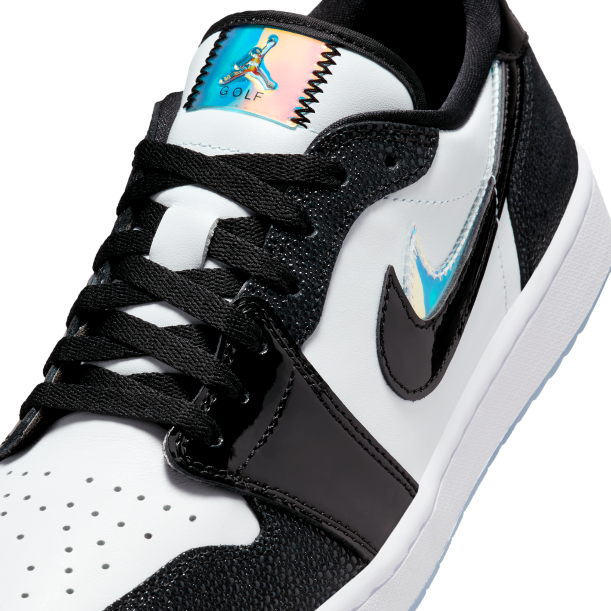 Air Jordan 1 Low G NRG Golf Shoe