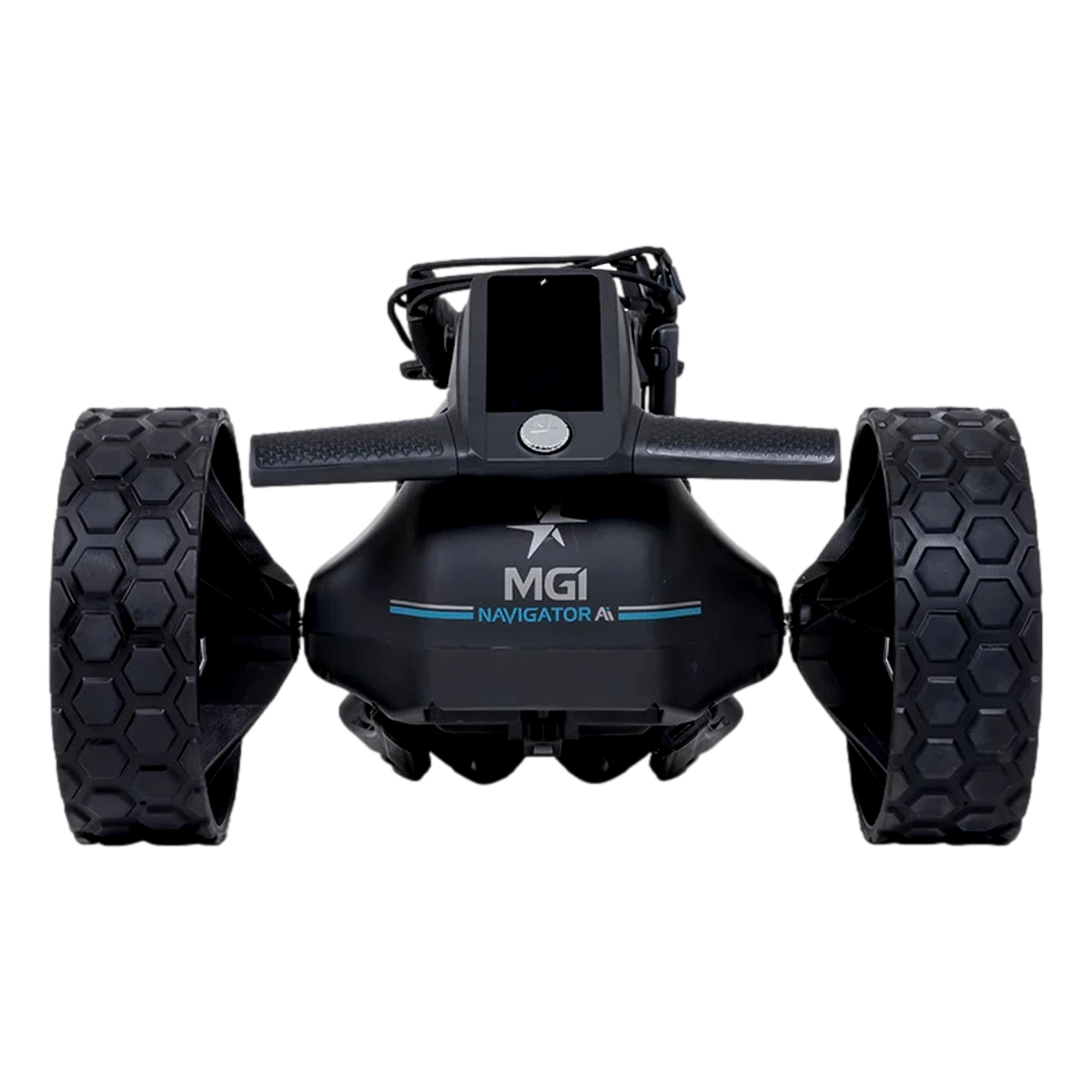 AI Navigator GPS+ Electric Caddy
