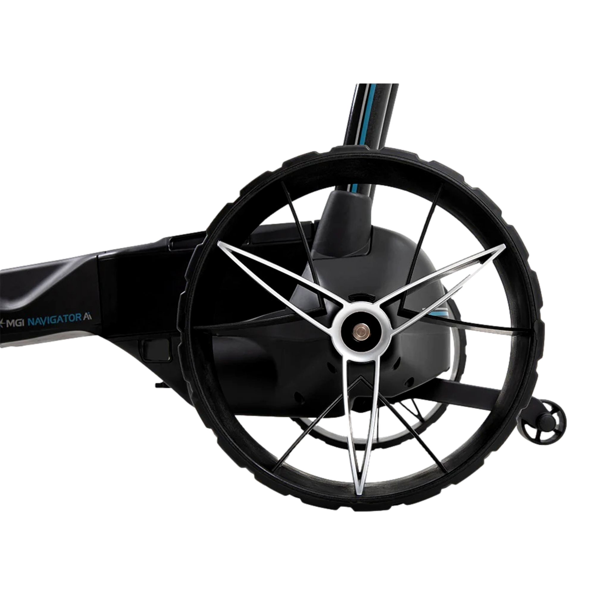 AI Navigator GPS+ Electric Caddy