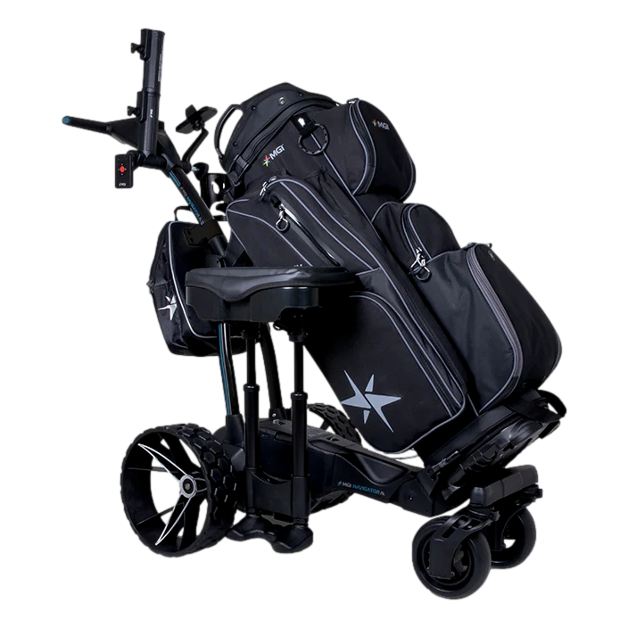 AI Navigator GPS+ Electric Caddy