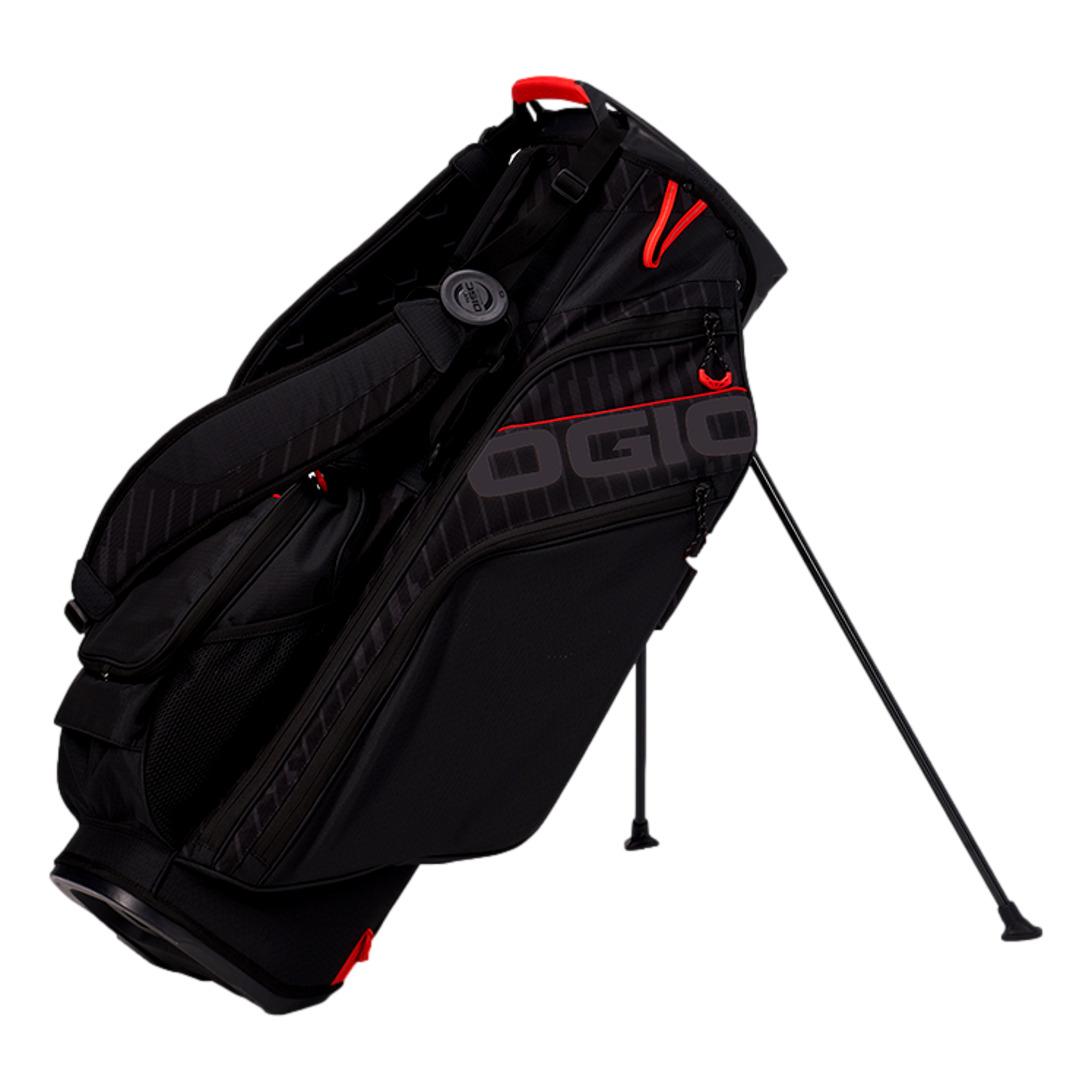 2024 Wood Golf Hybrid Bag